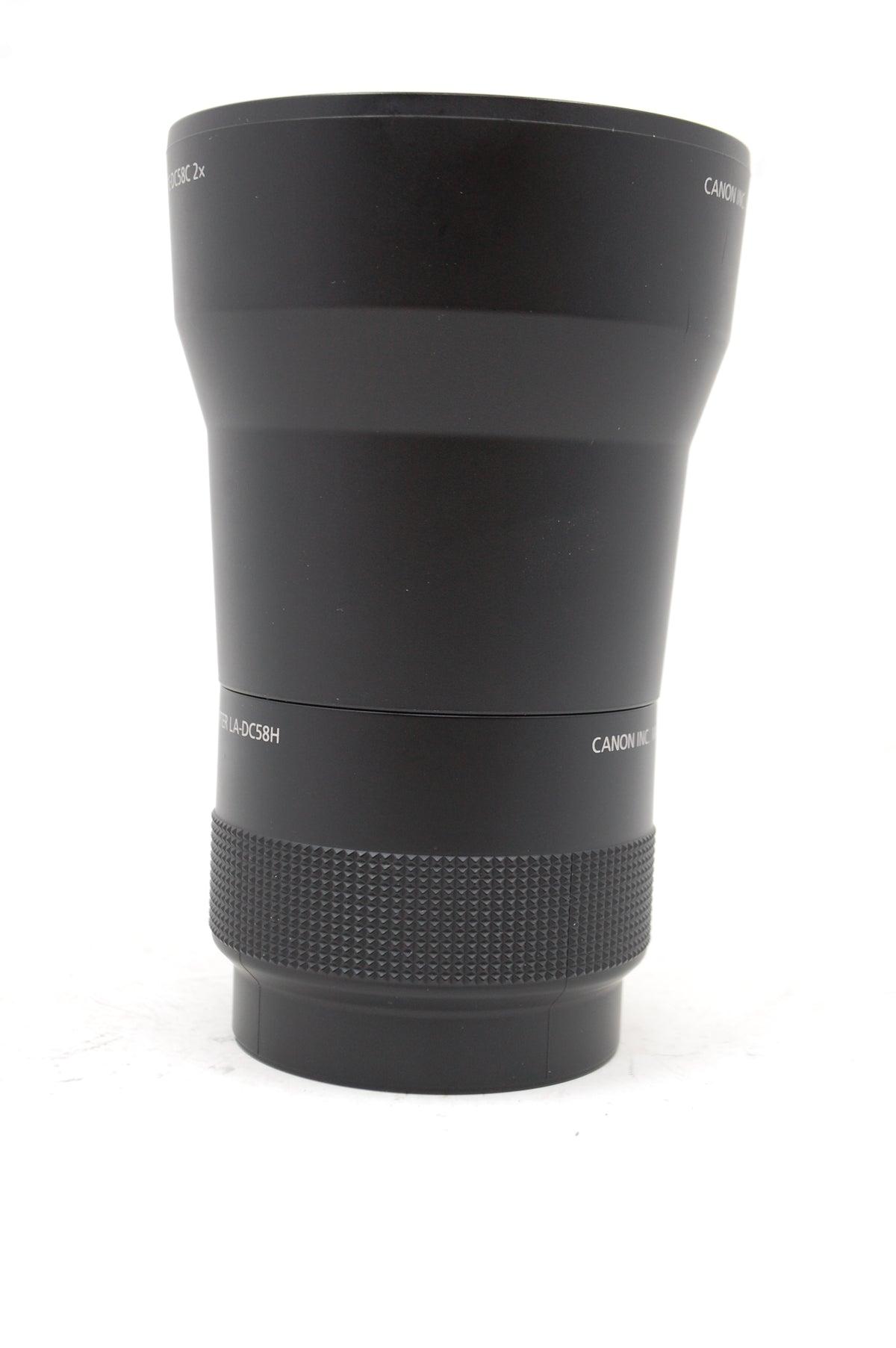 Used Canon LA-DC58H Conversion Lens Adaptor w/ LA-DC58H Mount