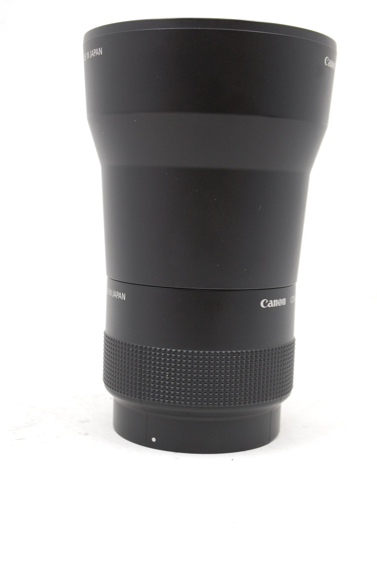 Used Canon LA-DC58H Conversion Lens Adaptor w/ LA-DC58H Mount