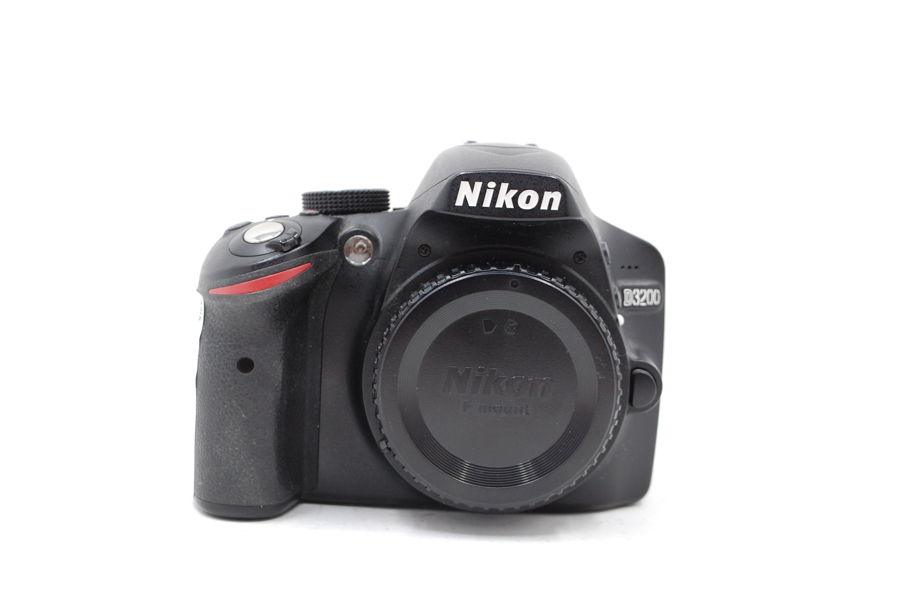 Used Nikon D3200 Body Only Black