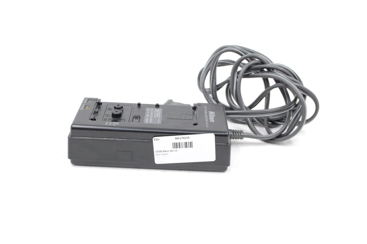 USED Nikon AC-10