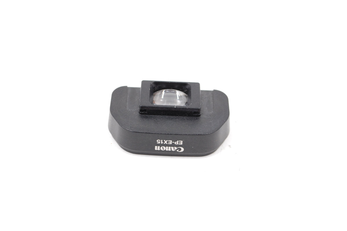 Used Canon EP-EX15 Eyepiece