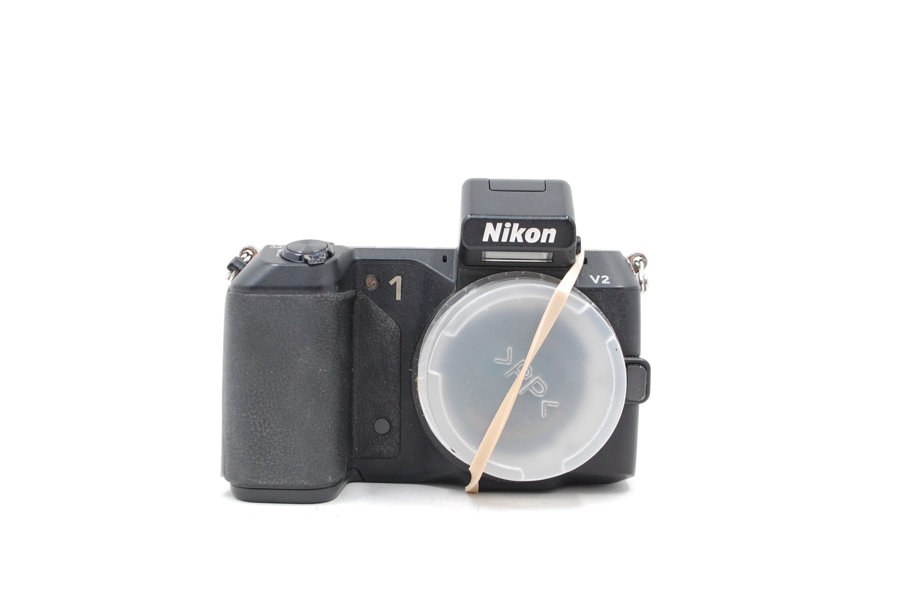 USED Nikon 1 V2 Digital Camera Body - Black