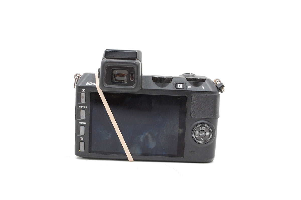USED Nikon 1 V2 Digital Camera Body - Black