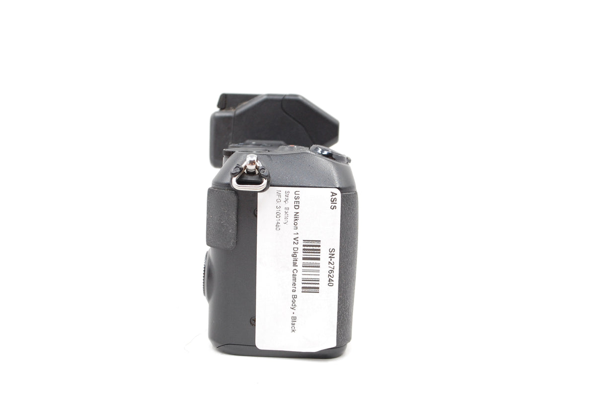 USED Nikon 1 V2 Digital Camera Body - Black