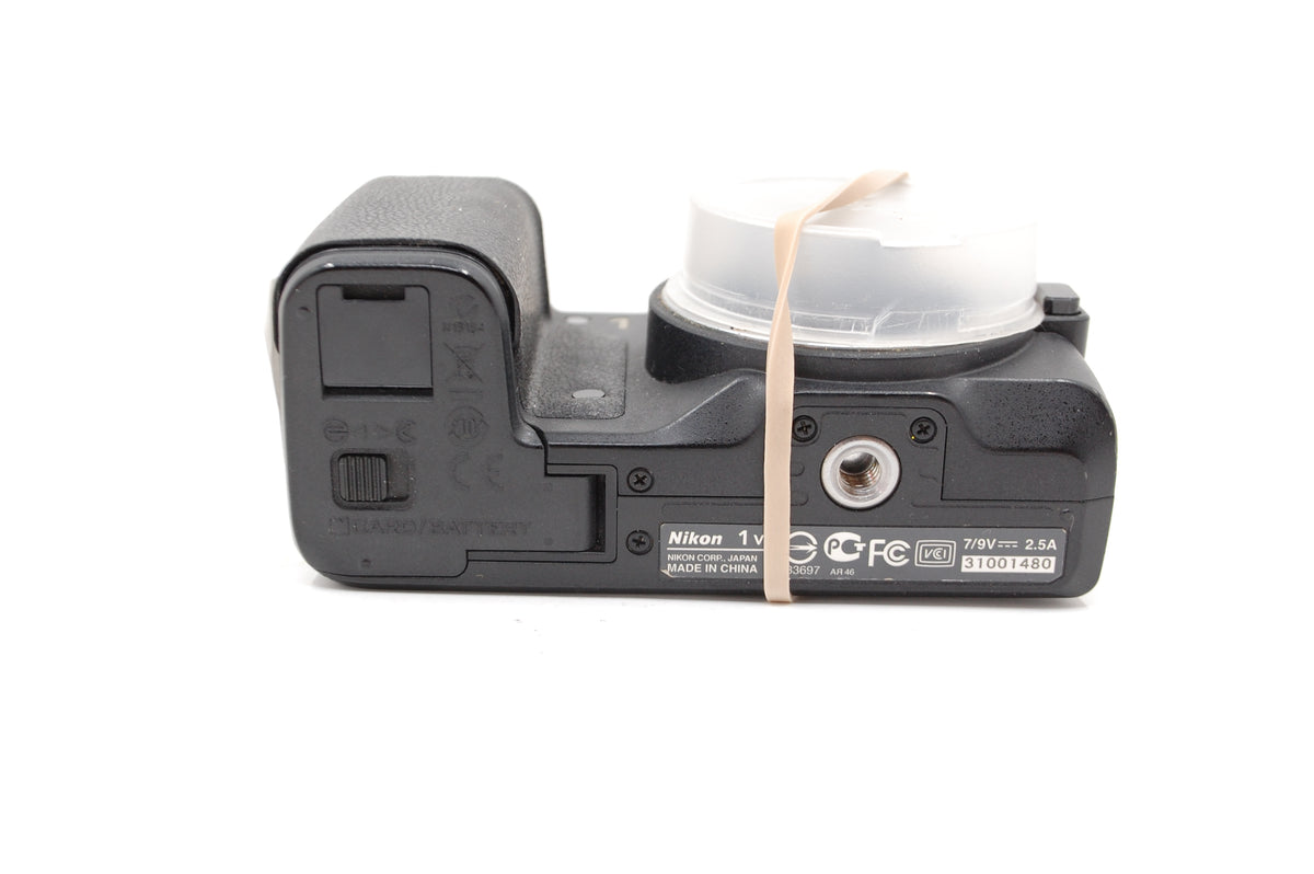 USED Nikon 1 V2 Digital Camera Body - Black