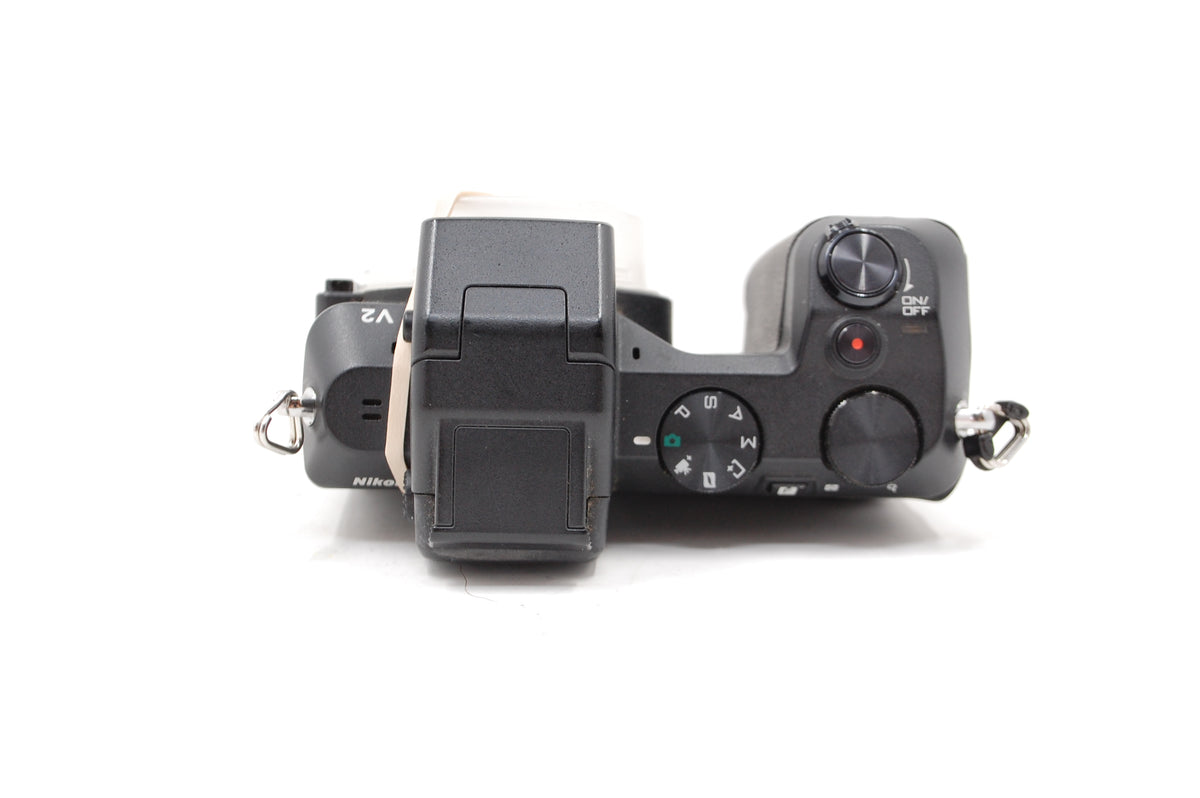USED Nikon 1 V2 Digital Camera Body - Black