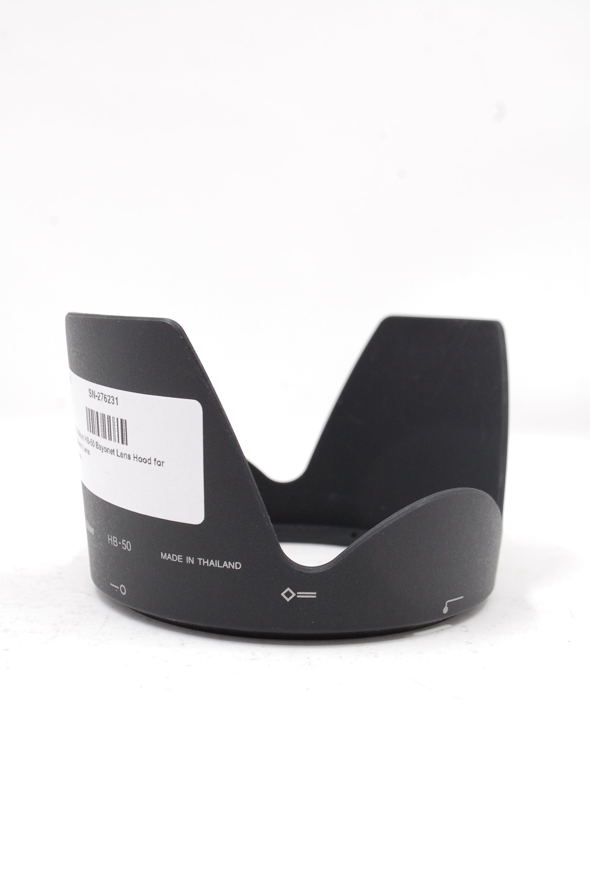 USED Nikon HB-50 Bayonet Lens Hood for 28-300mm Lens