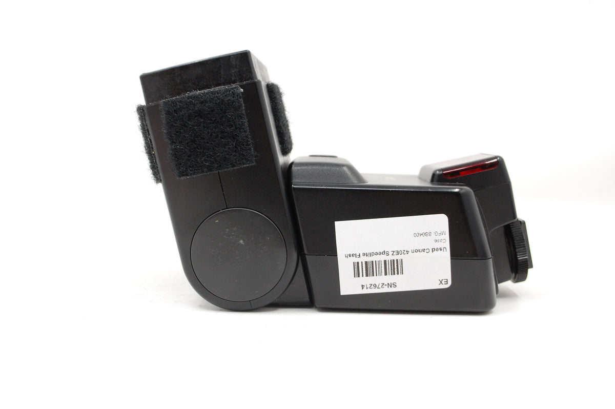 Used Canon 420EZ Speedlite Flash