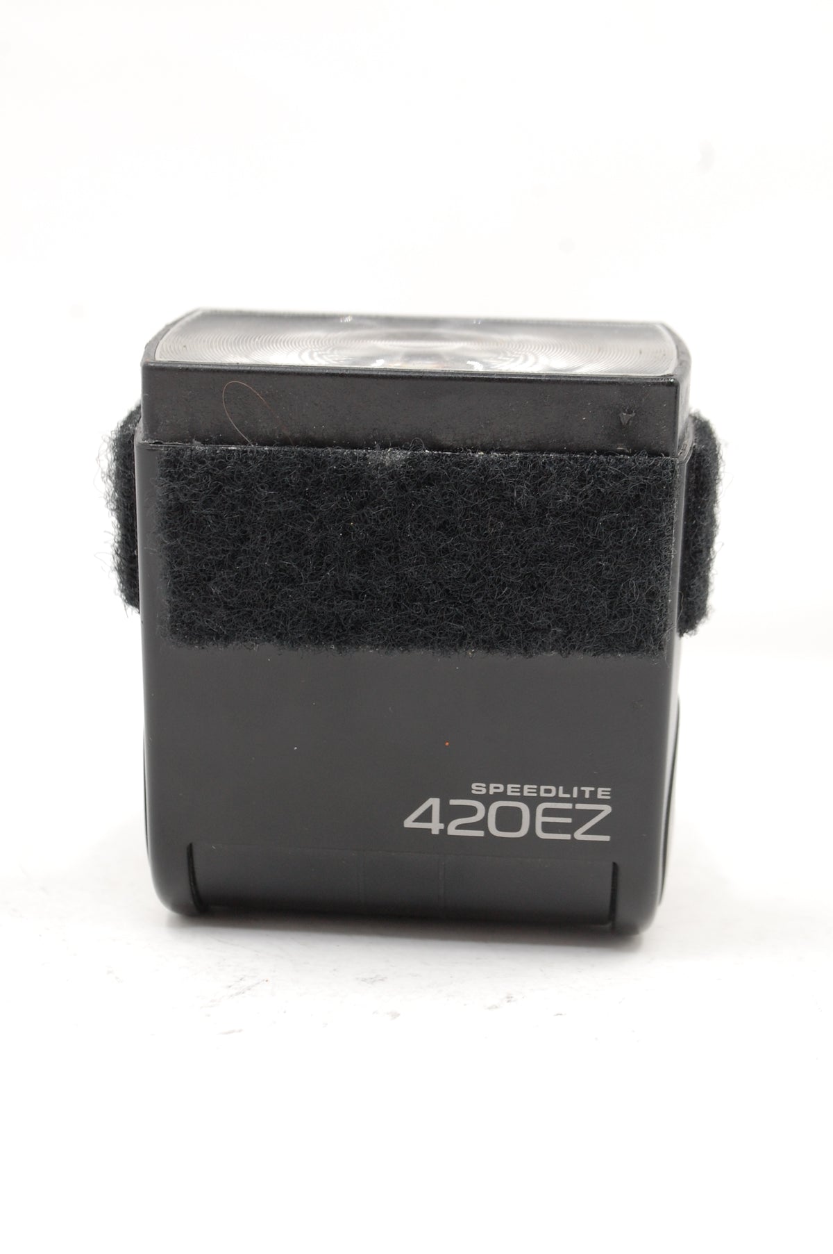 Used Canon 420EZ Speedlite Flash
