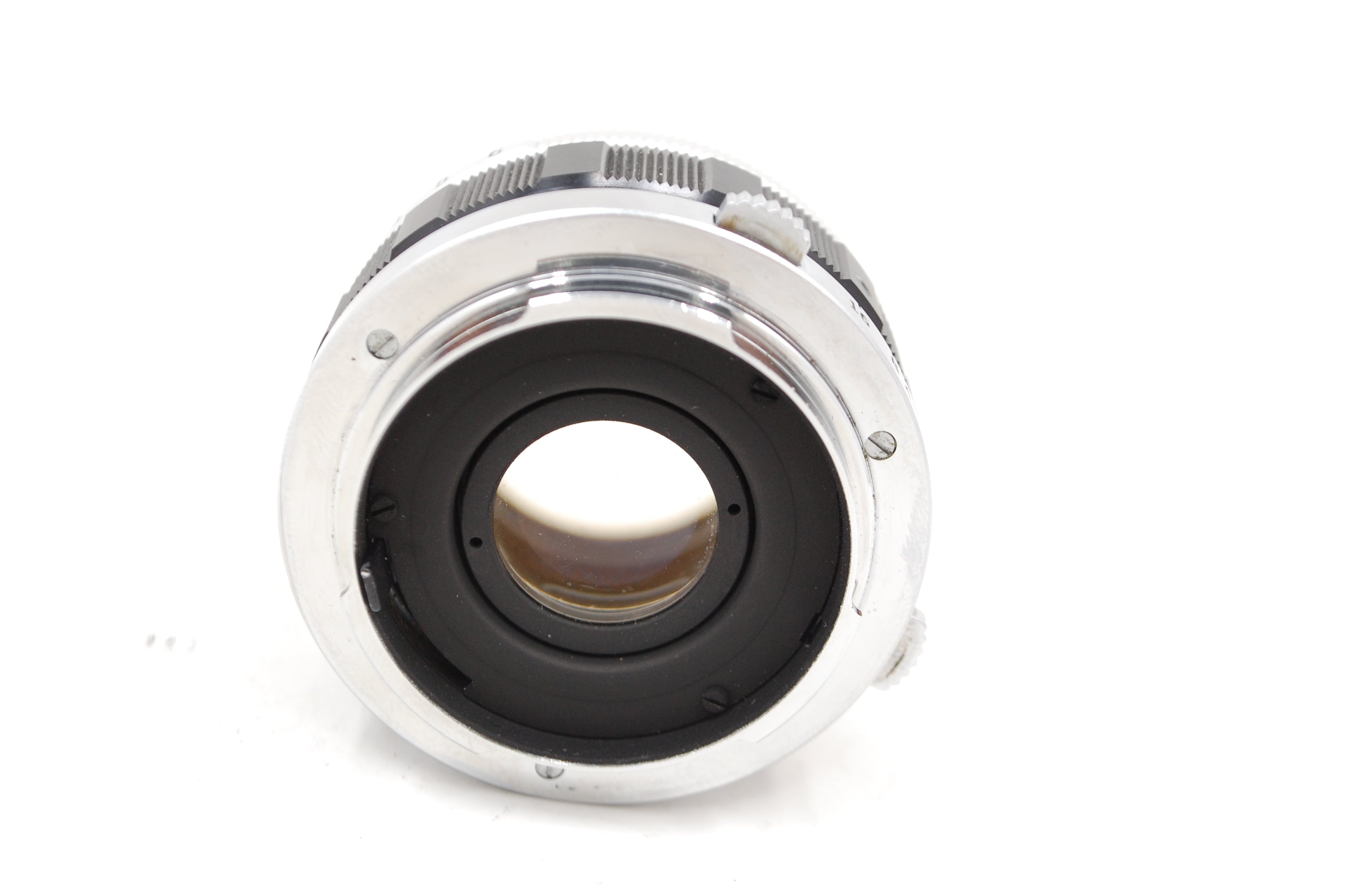 USED Olympus F Zuiko Auto-S 38mm f1.8 PEN Mount Lens