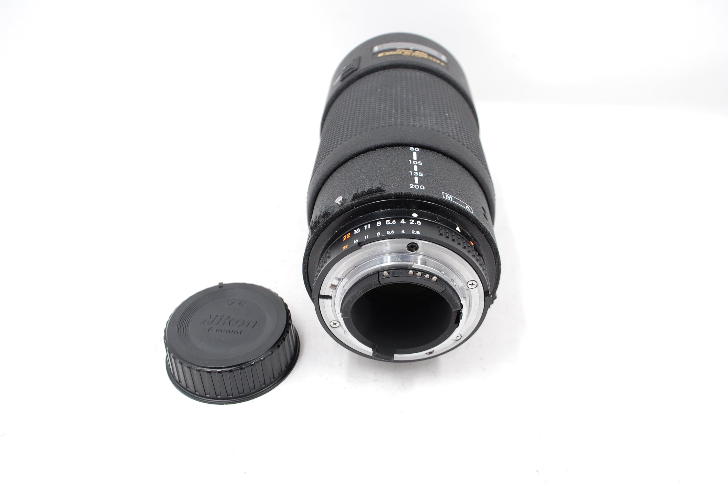 USED Nikon AF NIKKOR 80-200mm f/2.8 D ED Lens