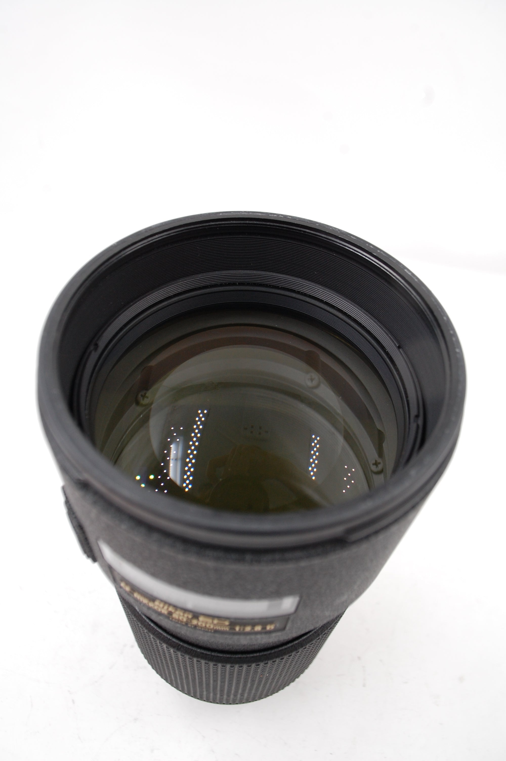 USED Nikon AF NIKKOR 80-200mm f/2.8 D ED Lens