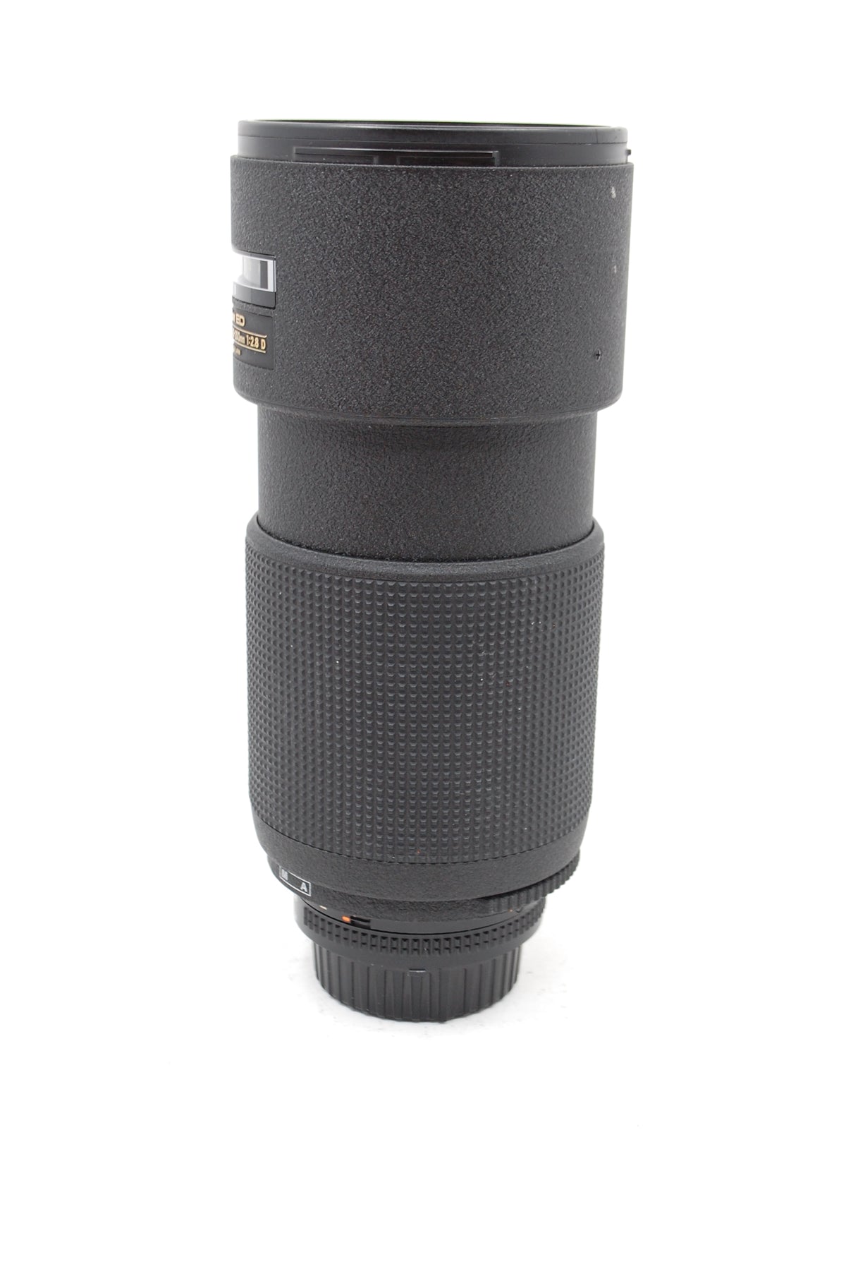 USED Nikon AF NIKKOR 80-200mm f/2.8 D ED Lens