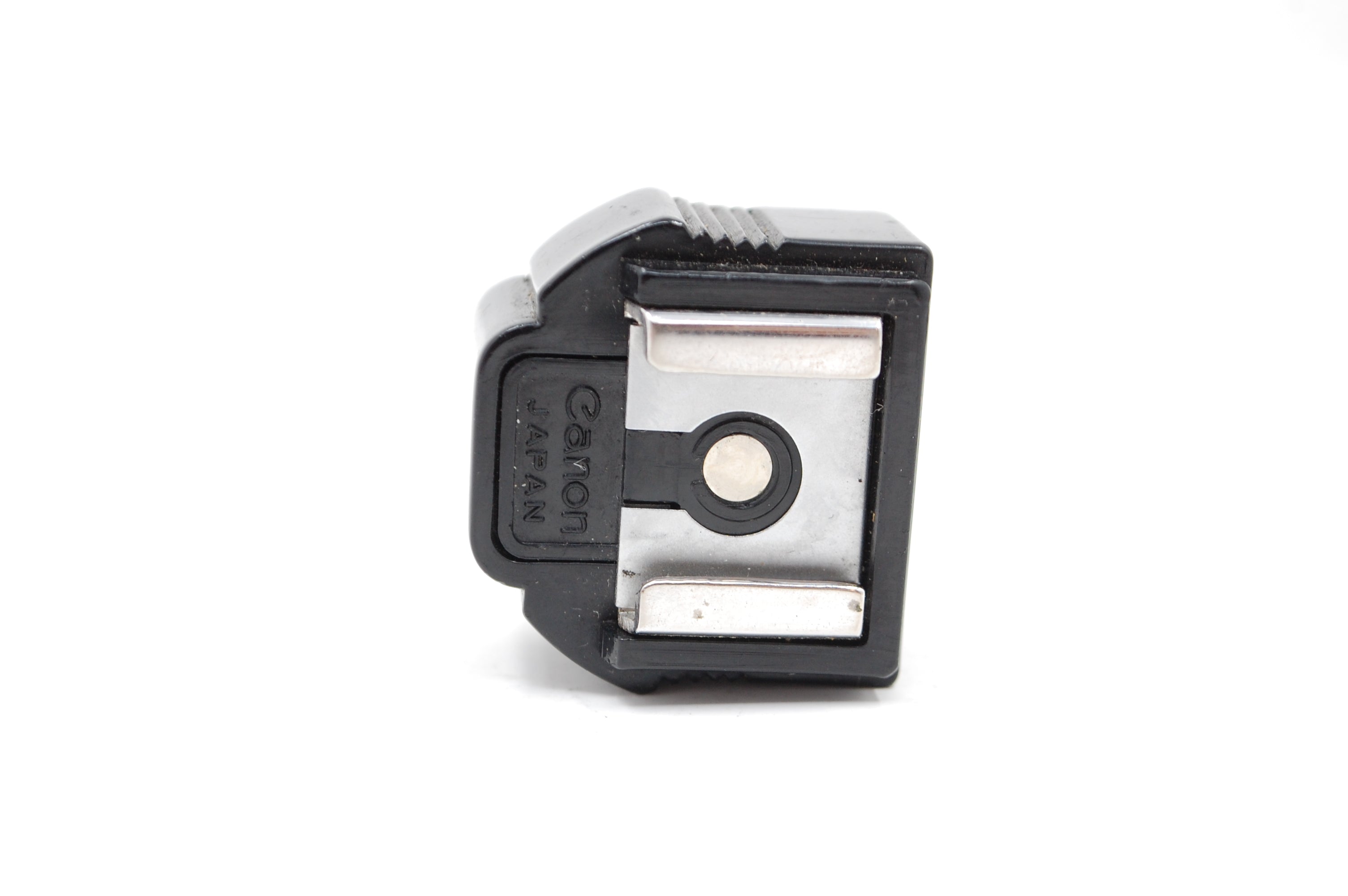 Used Canon F1 Flash Coupler D Hot Shoe Adapter