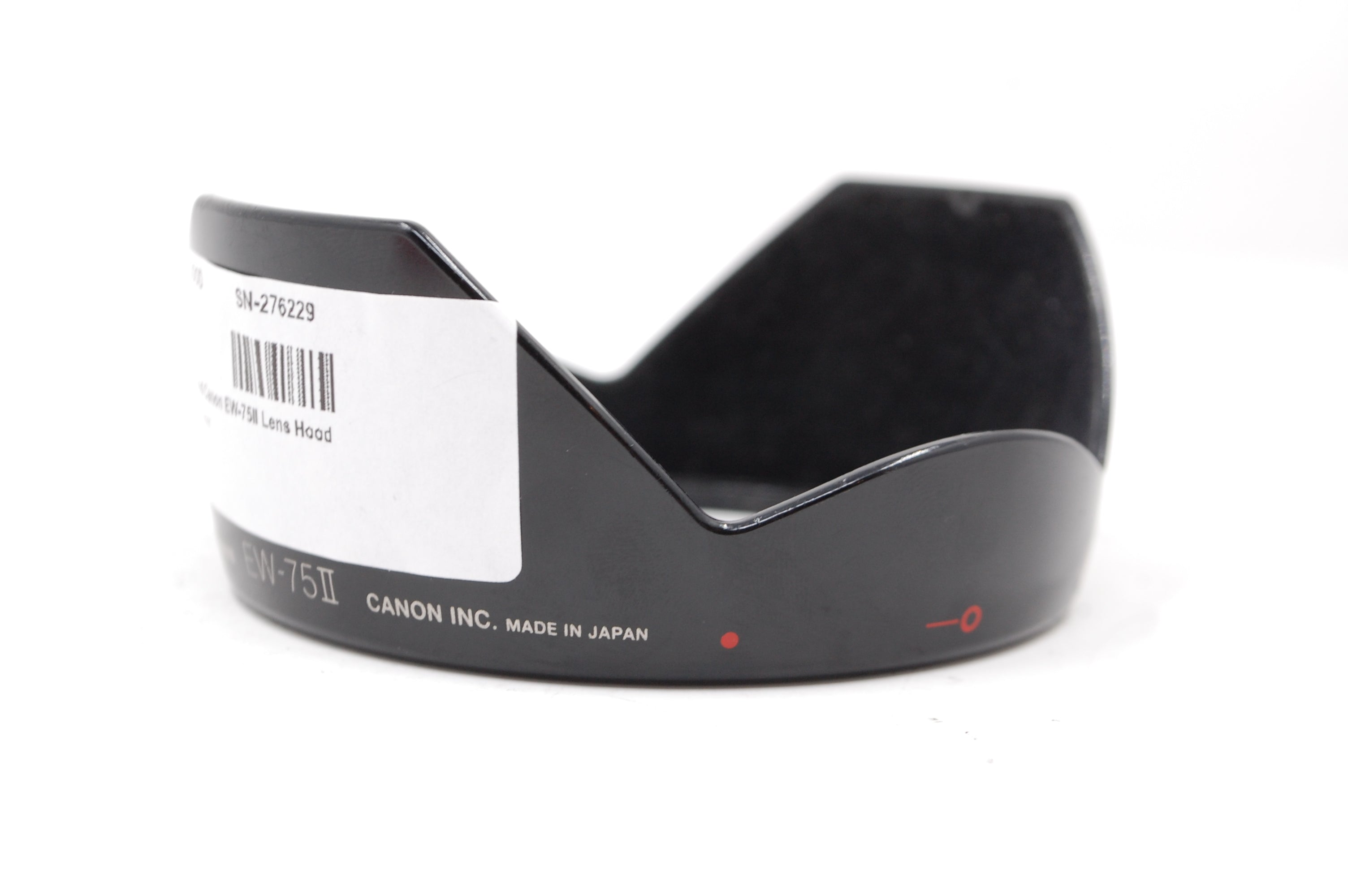 Used Canon EW-75II Lens Hood