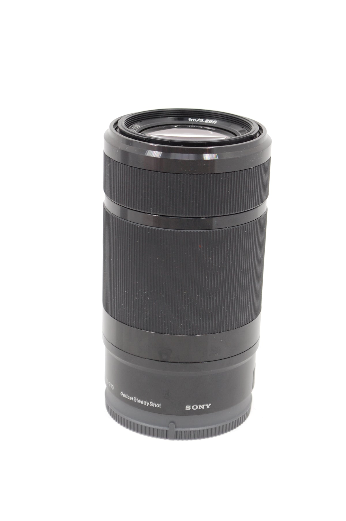 USED Sony 55-210mm F4.5-6.3 OSS E-Mount Lens (Black)