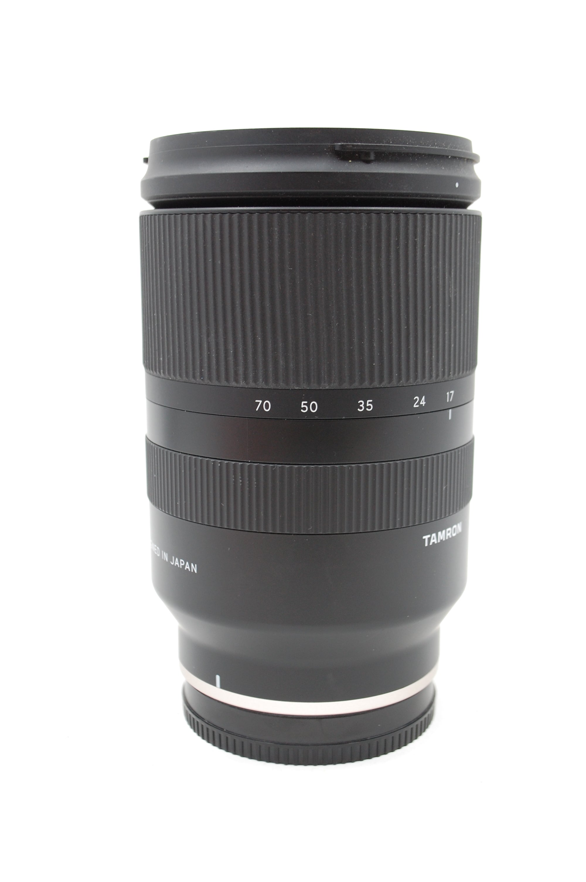 Used Tamron 17-70mm f/2.8 Di III-A VC RXD Lens for Sony E (APS-