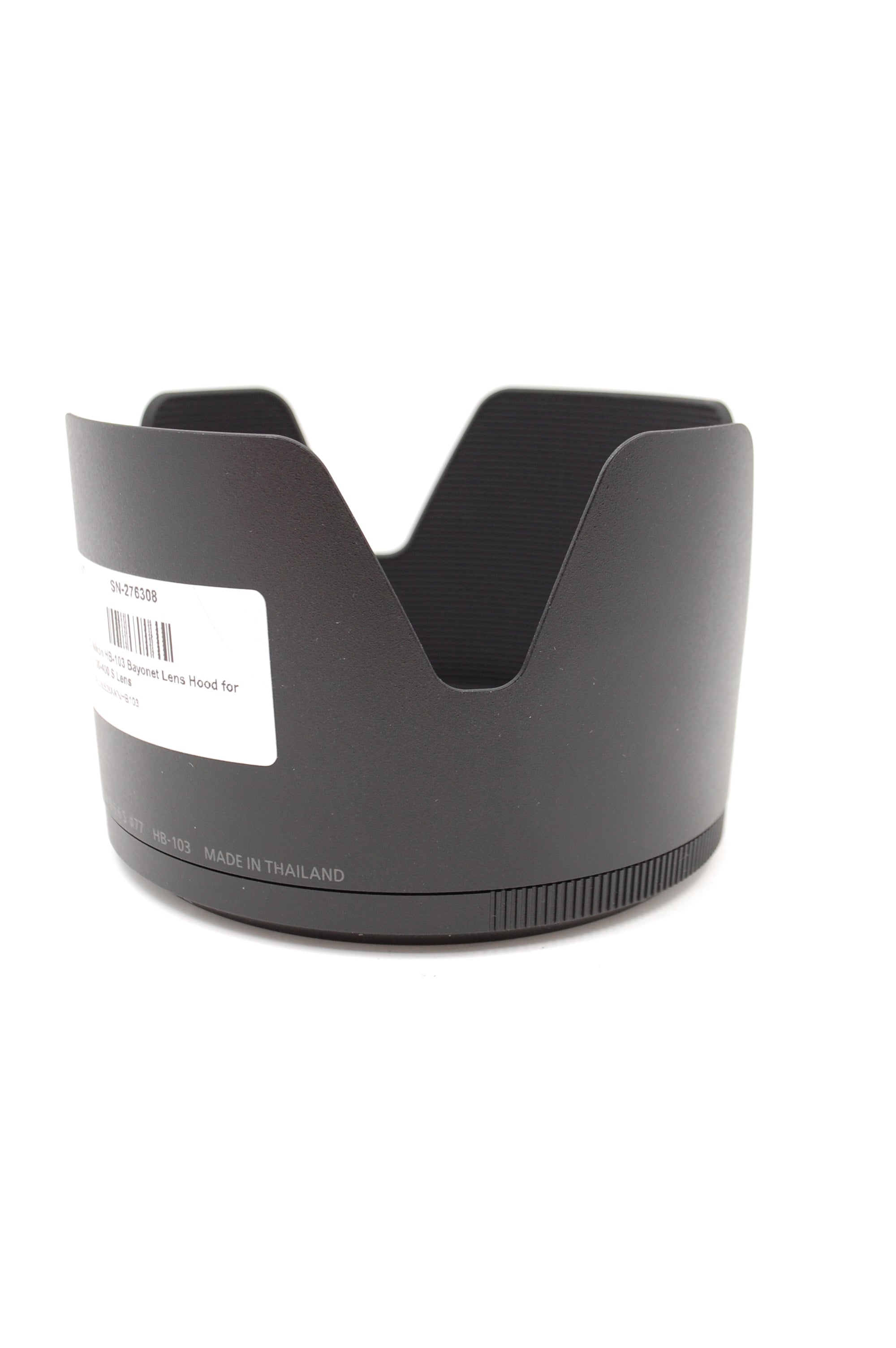 USED Nikon HB-103 Bayonet Lens Hood for Nikon 100-400 S Lens