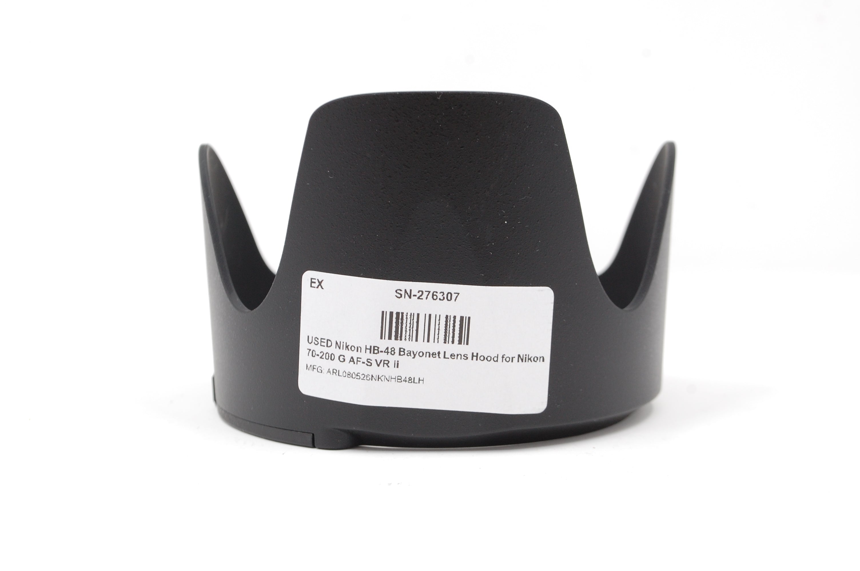 USED Nikon HB-48 Bayonet Lens Hood for Nikon 70-200 G AF-S VR ii