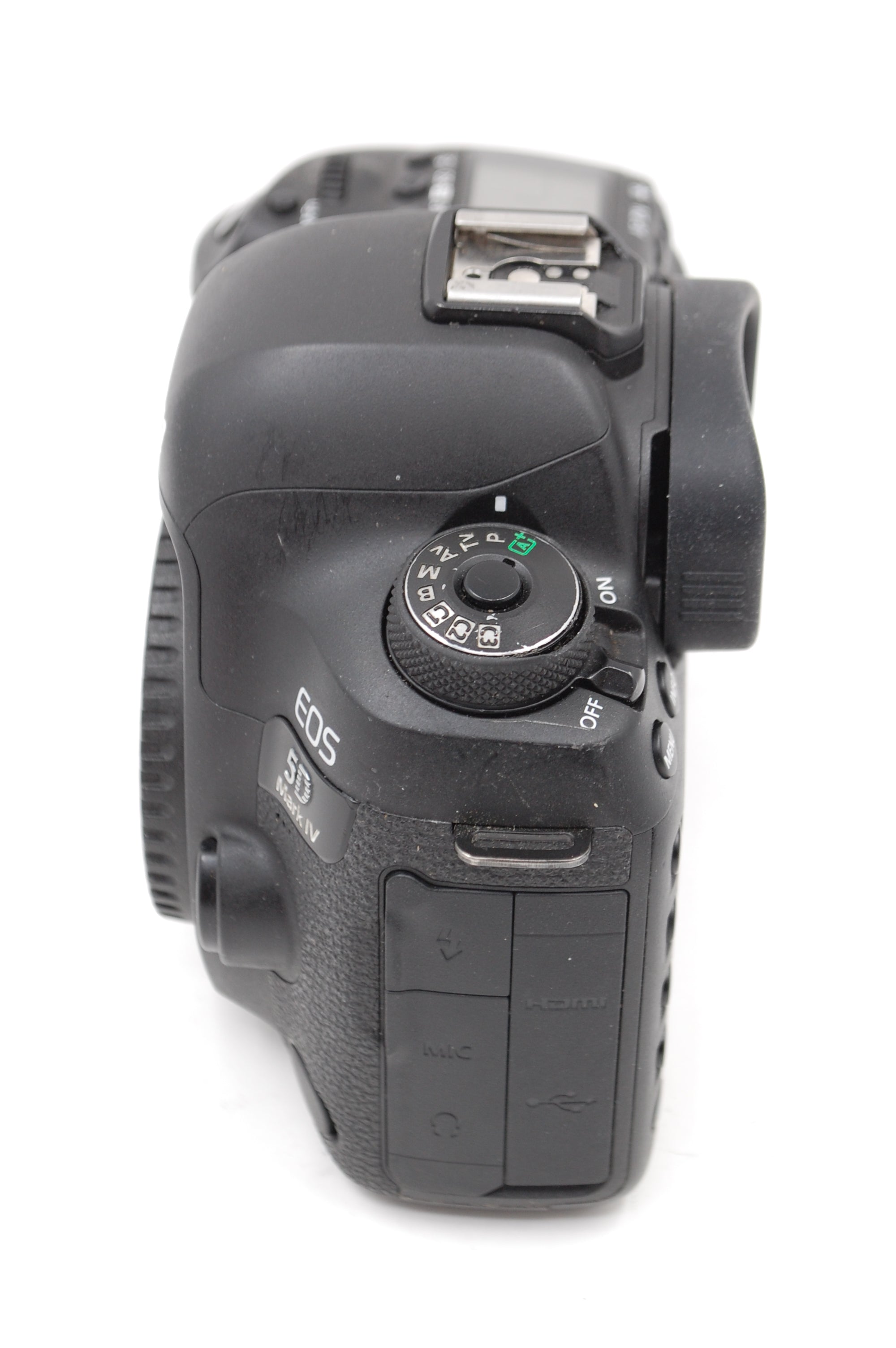 USED Canon EOS 5D Mark IV Digital SLR Body