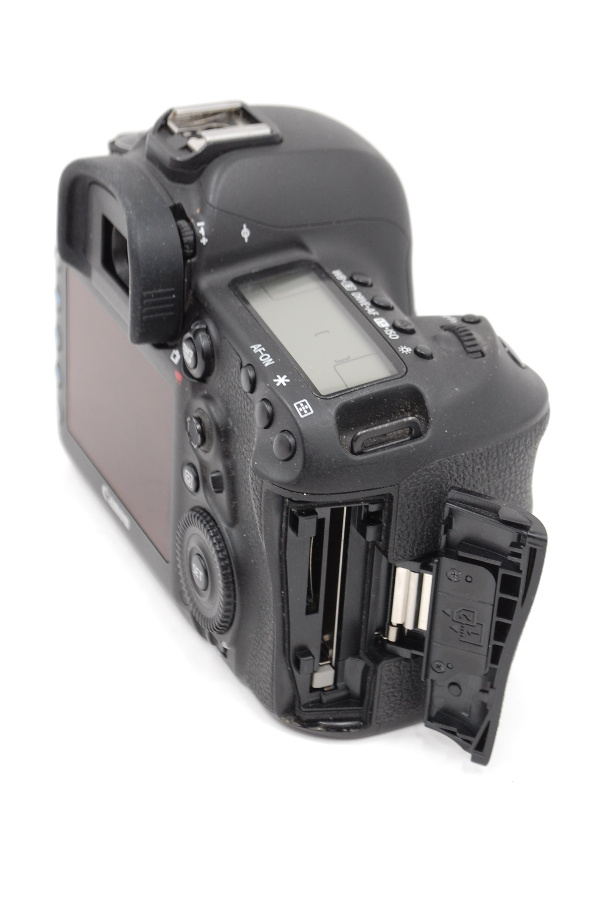 USED Canon EOS 5D Mark IV Digital SLR Body
