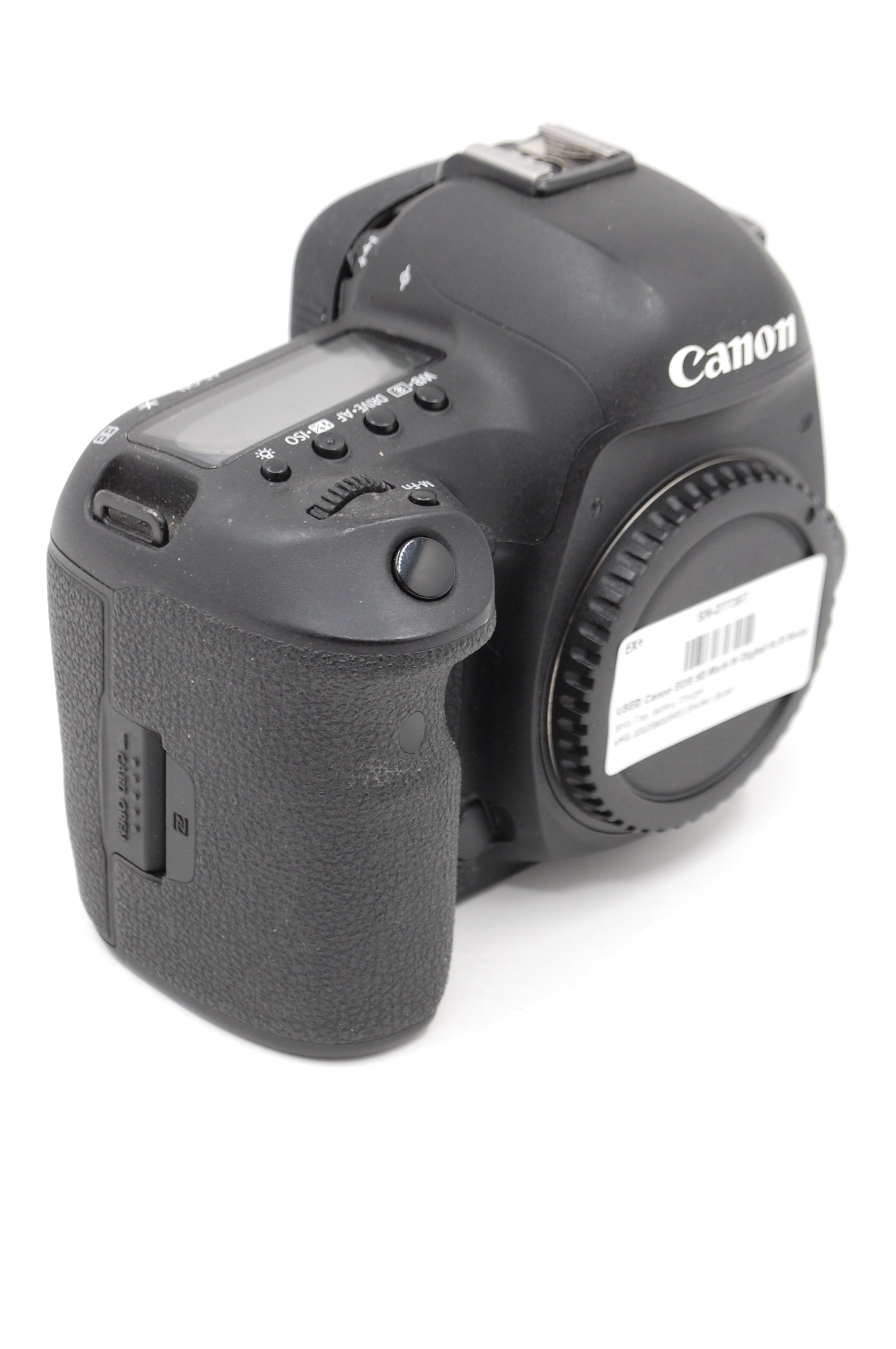 USED Canon EOS 5D Mark IV Digital SLR Body