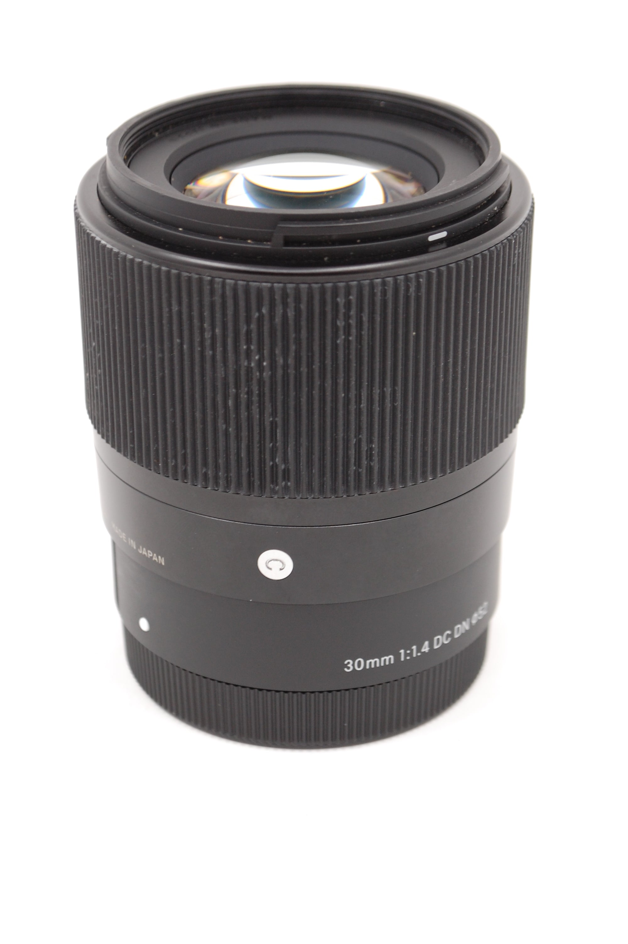 USED Sigma 30mm f/1.4 DC DN Contemporary Lens for Sony E