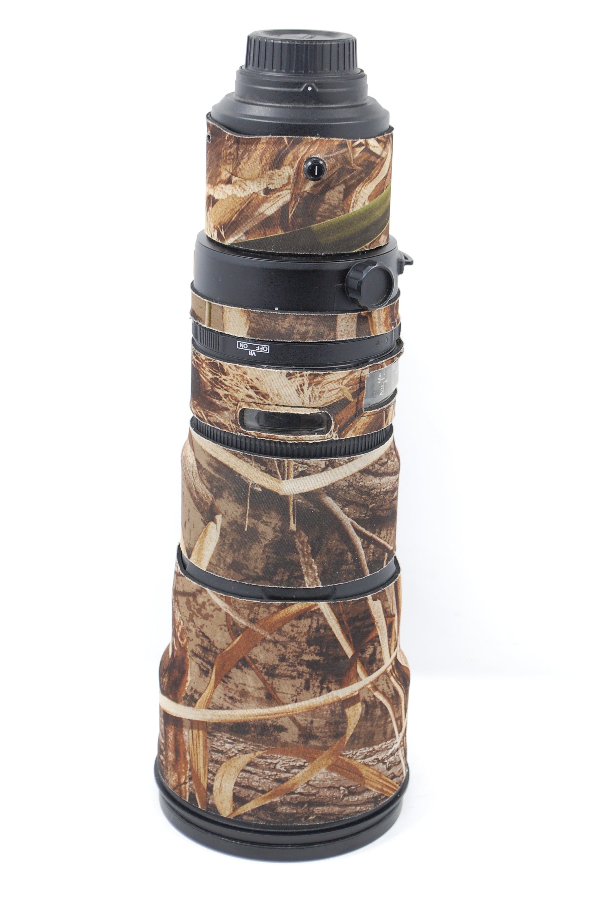 Used Nikon AF-S NIKKOR 500mm f4.0 G ED VR Lens