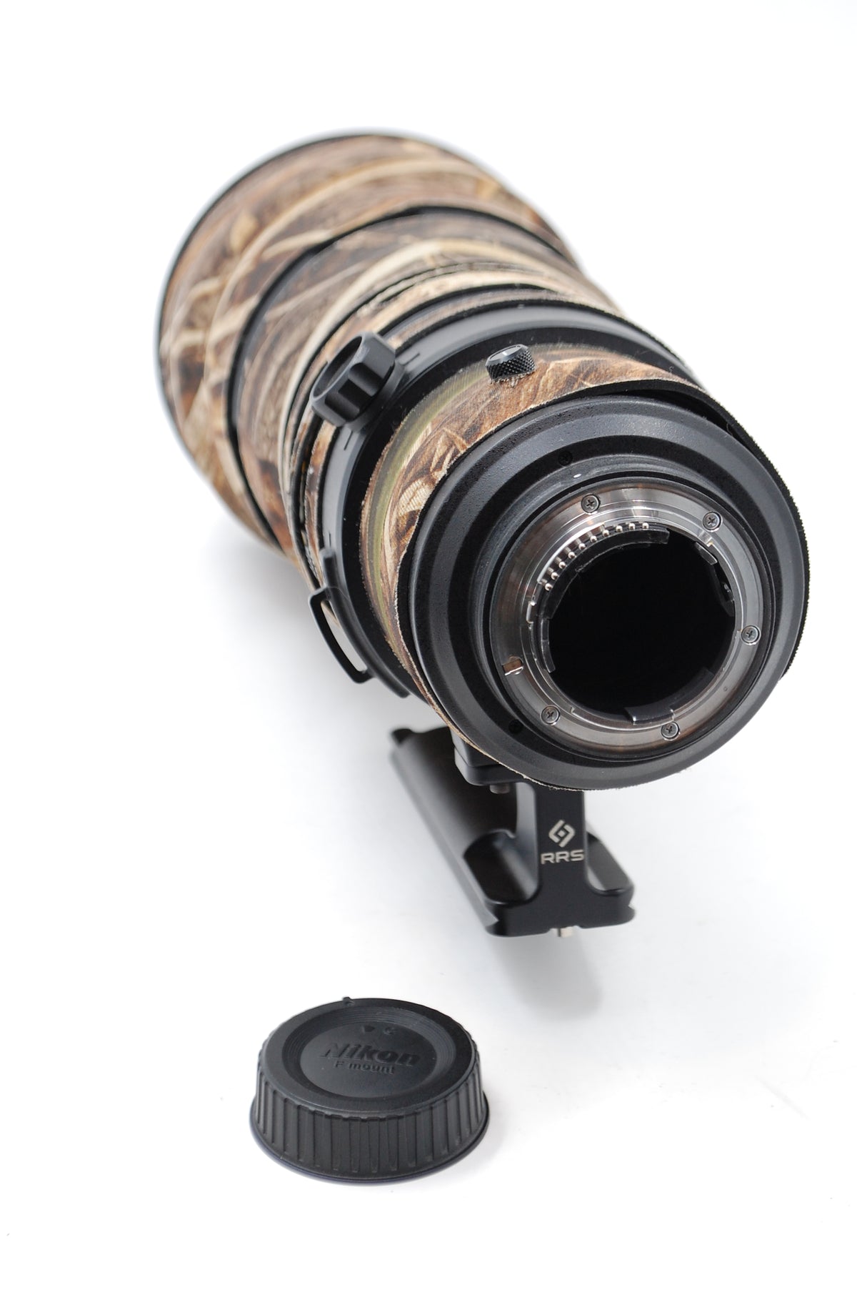 Used Nikon AF-S NIKKOR 500mm f4.0 G ED VR Lens