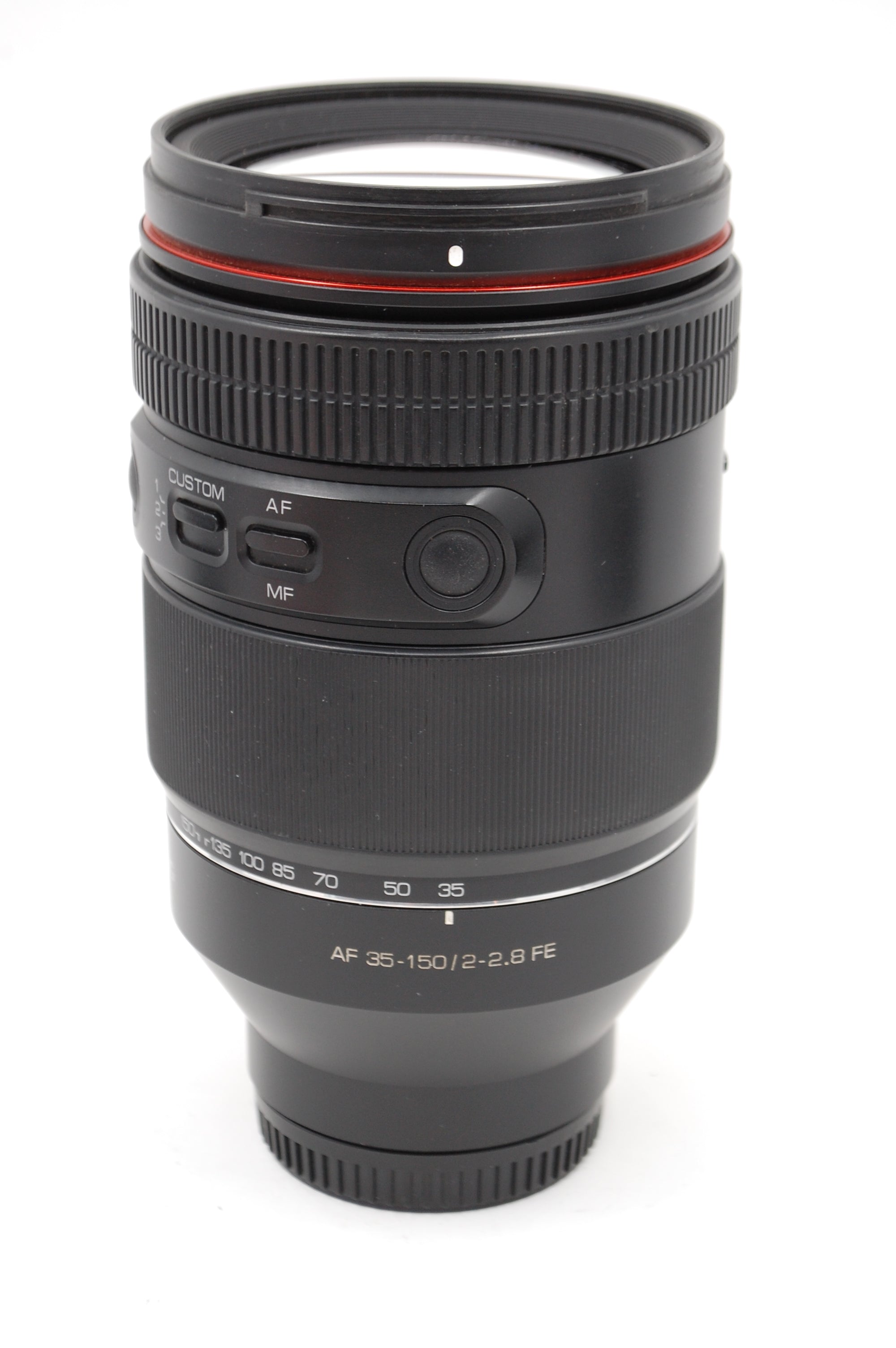 USED Samyang 35-150mm f/2-2.8 AF Lens (Sony E)