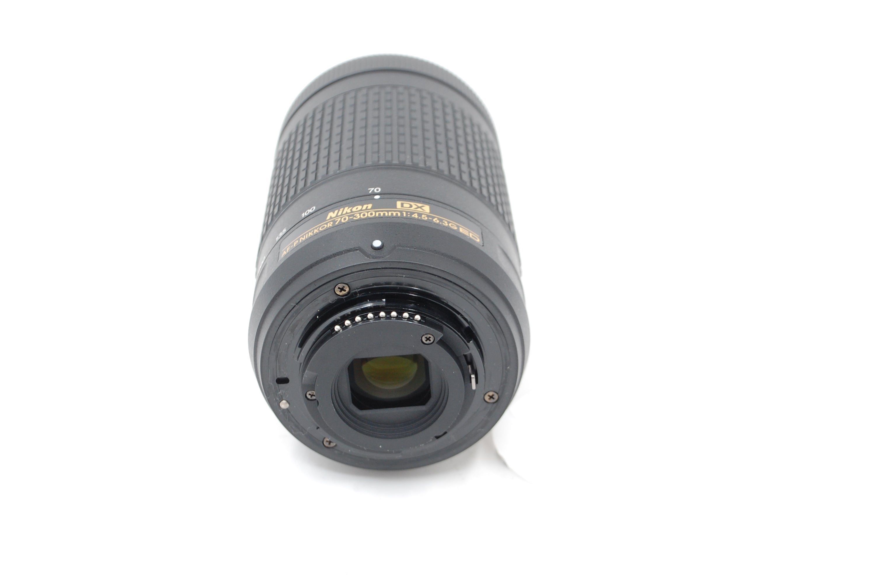 USED Nikon AF-P DX 70-300mm f4.5-6.3G ED Lens