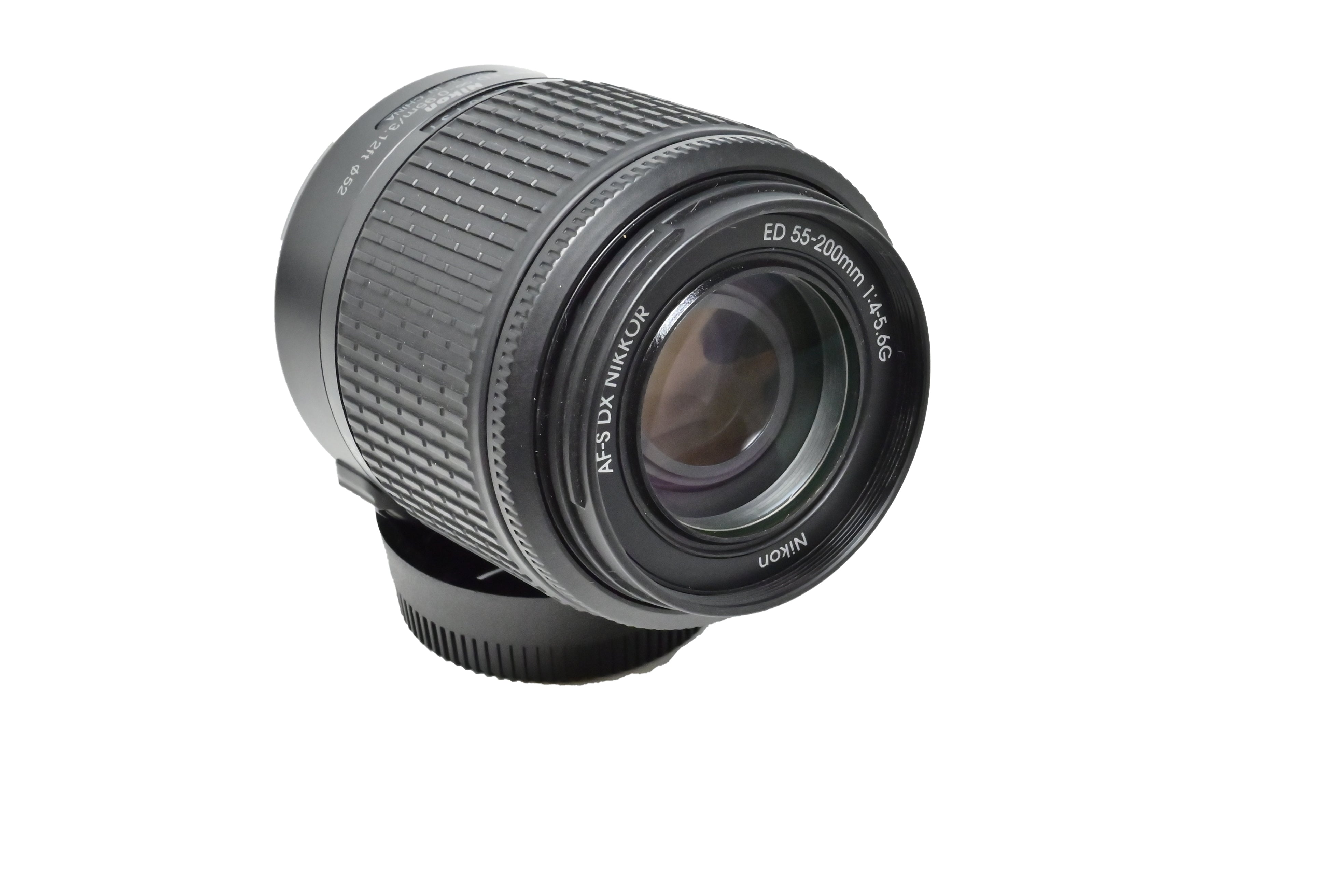 USED Nikon 55-200mm F4-5.6 G ED AF-S DX Lens