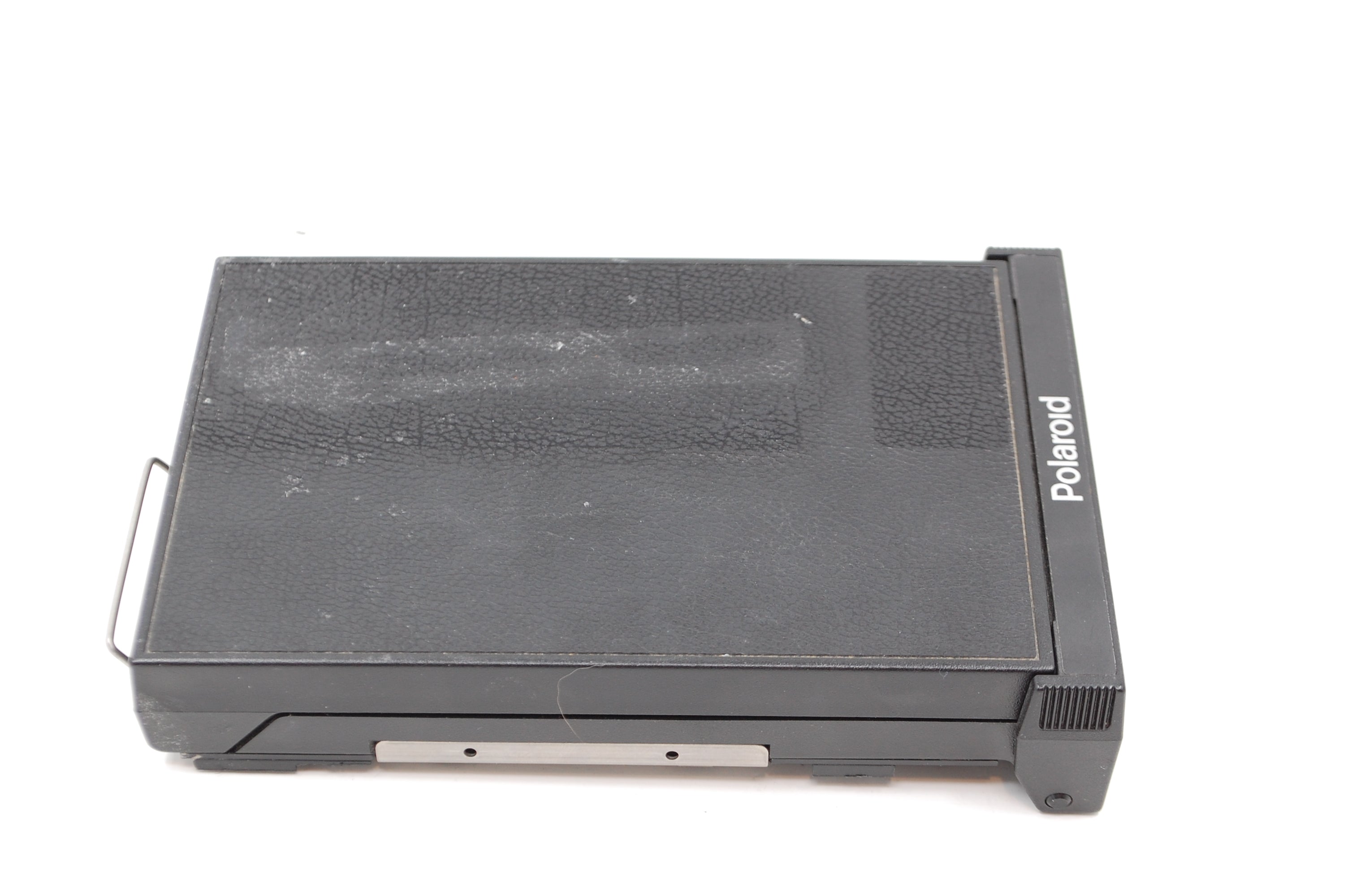 Used NPC Polaroid Back for 645 Bronica ETRSi & ETR camera with dark slide
