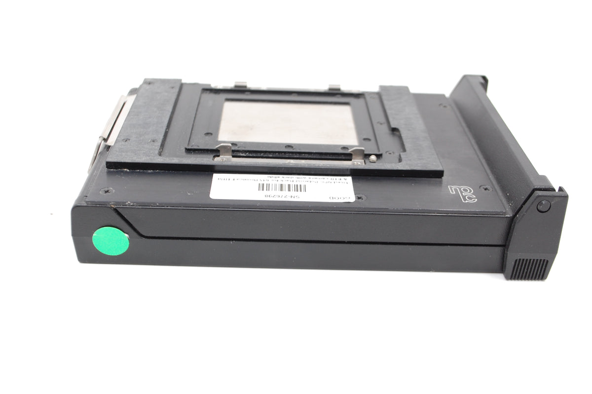 Used NPC Polaroid Back for 645 Bronica ETRSi & ETR camera with dark slide
