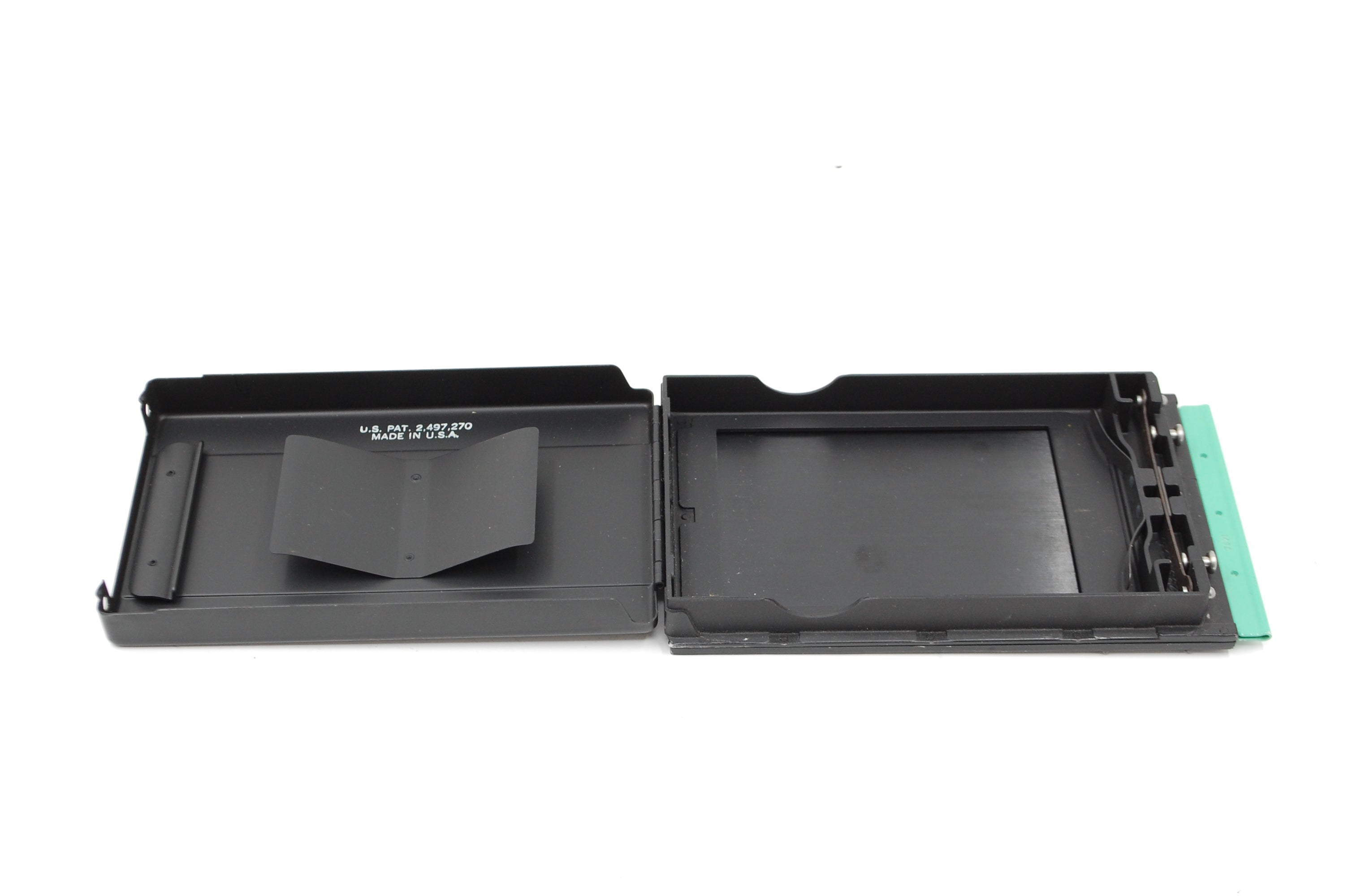 Used Graphlex Graphic Film Pack Adapter 2.25x3.25