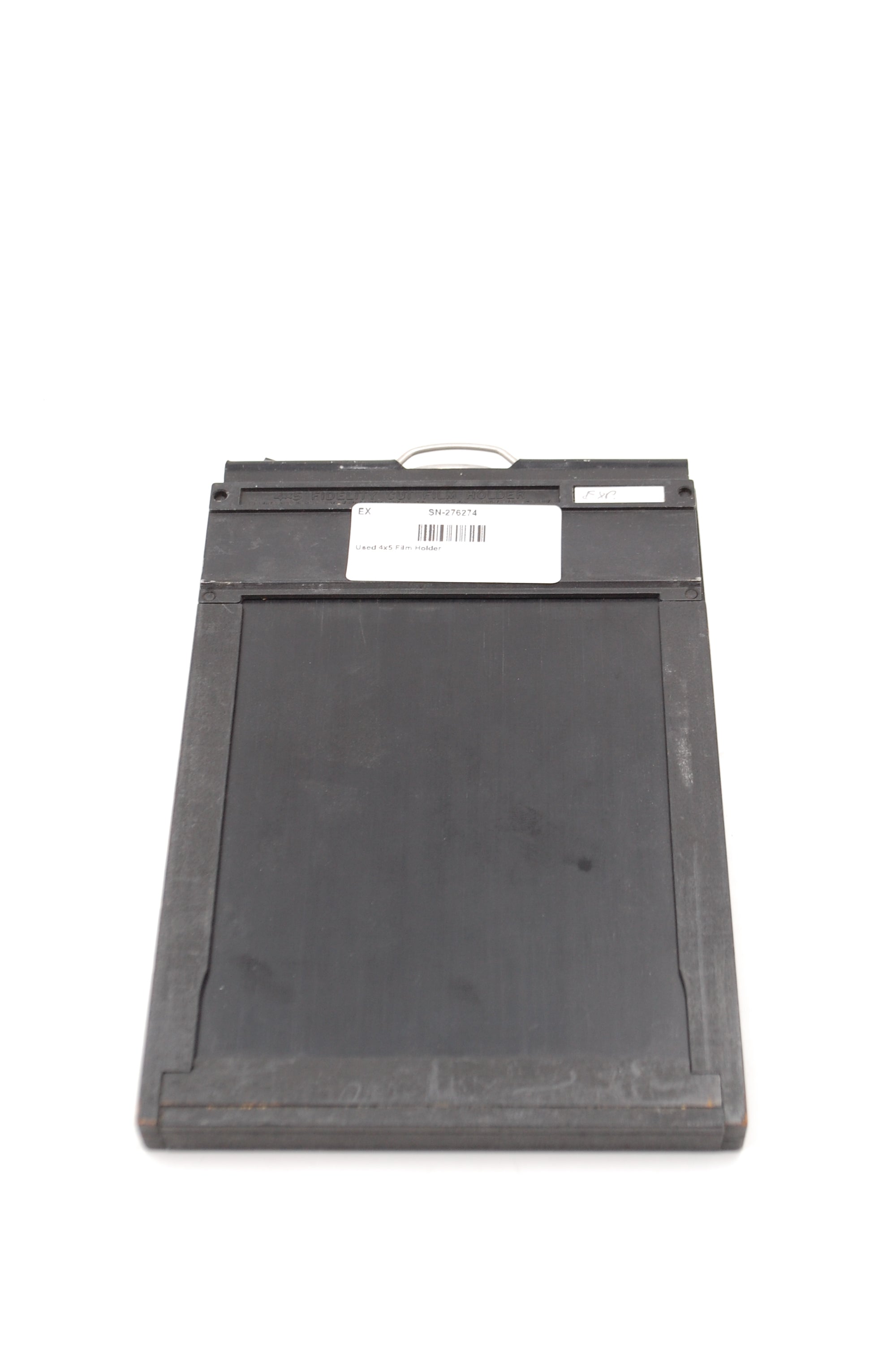 Used 4x5 Film Holder