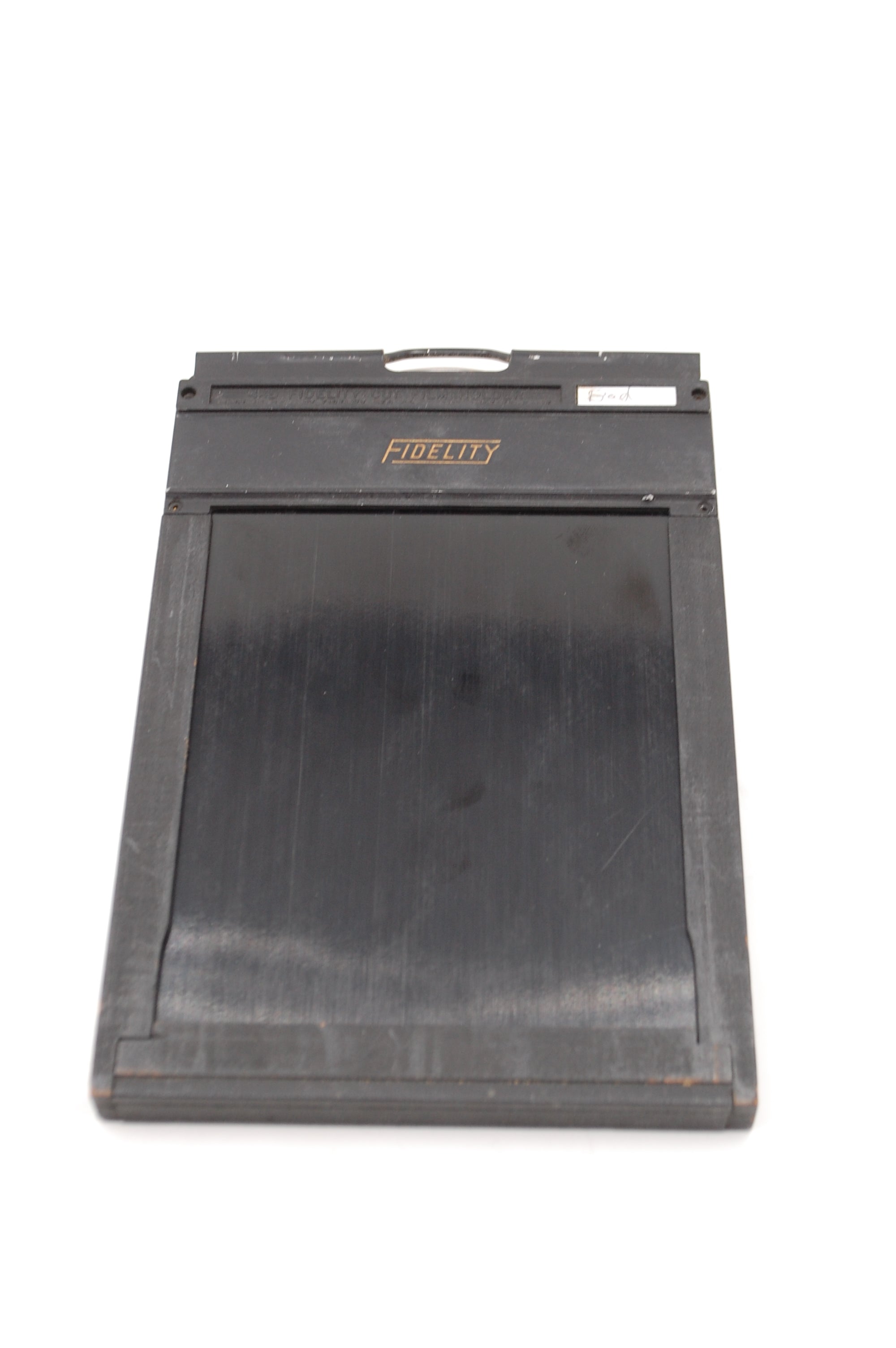 Used 4x5 Film Holder