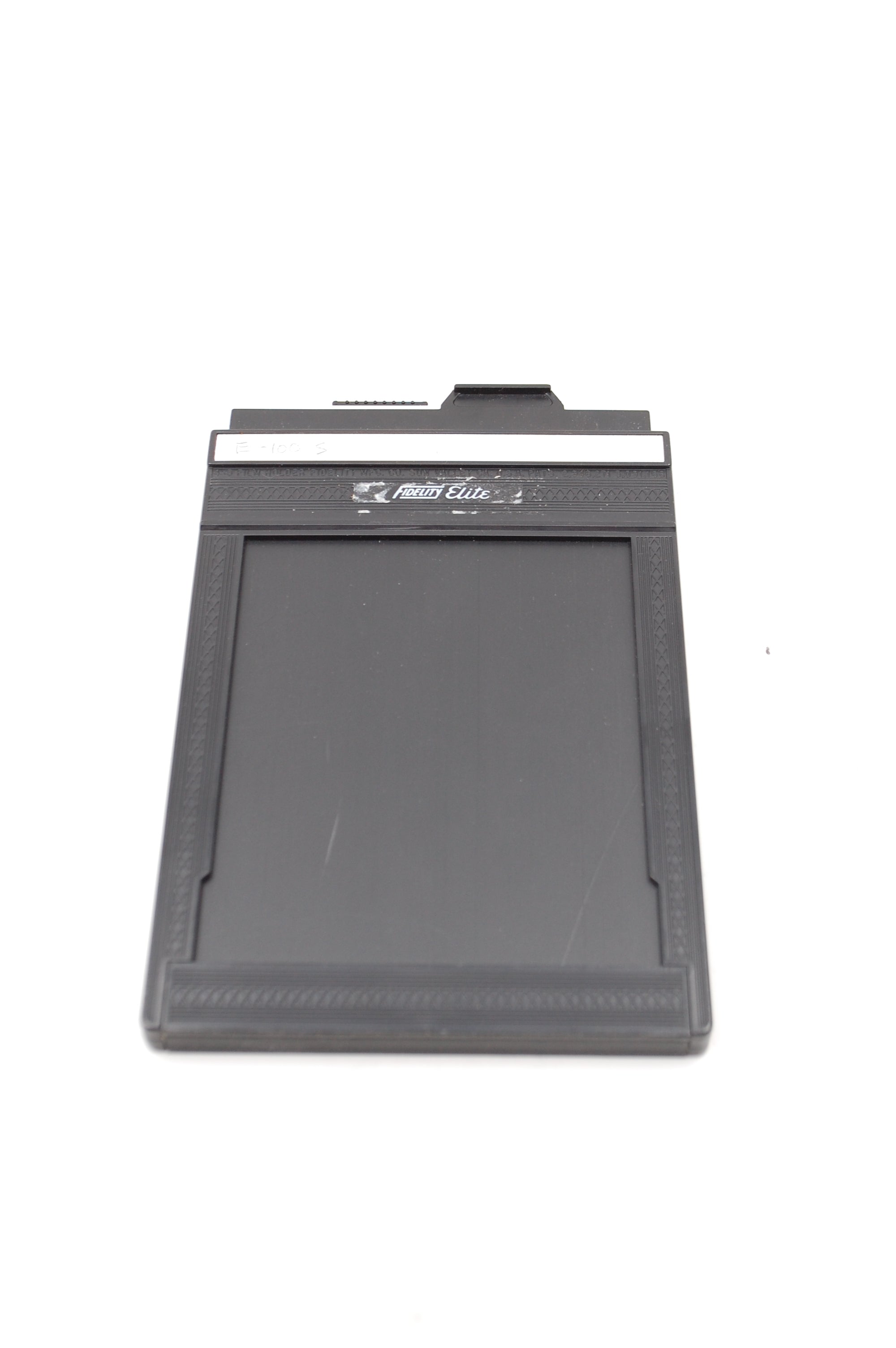 Used 4x5 Film Holder