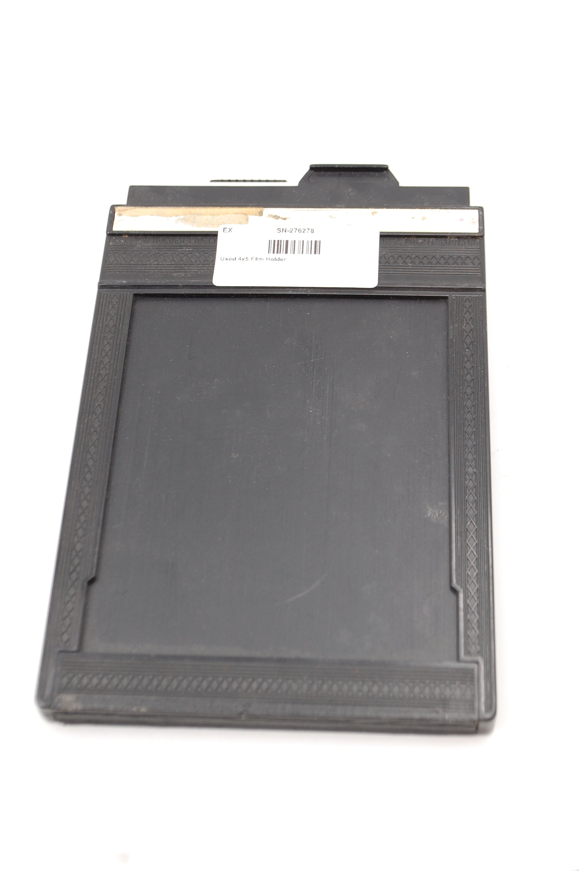 Used 4x5 Film Holder