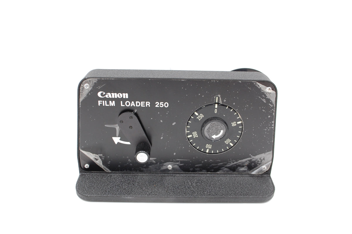Used Canon Film Chamber 250 & Film Loader 250