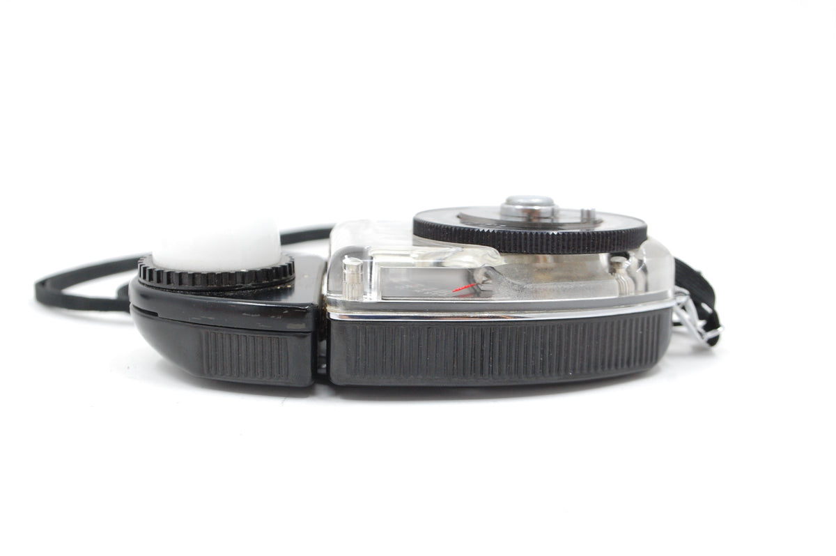 Used Sekonic L-28c Studio Light Meter with Leather Case