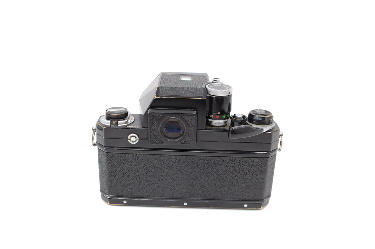 USED Nikon F Photomic FTN w/ Nikkor 50mm F1.8 (Black)