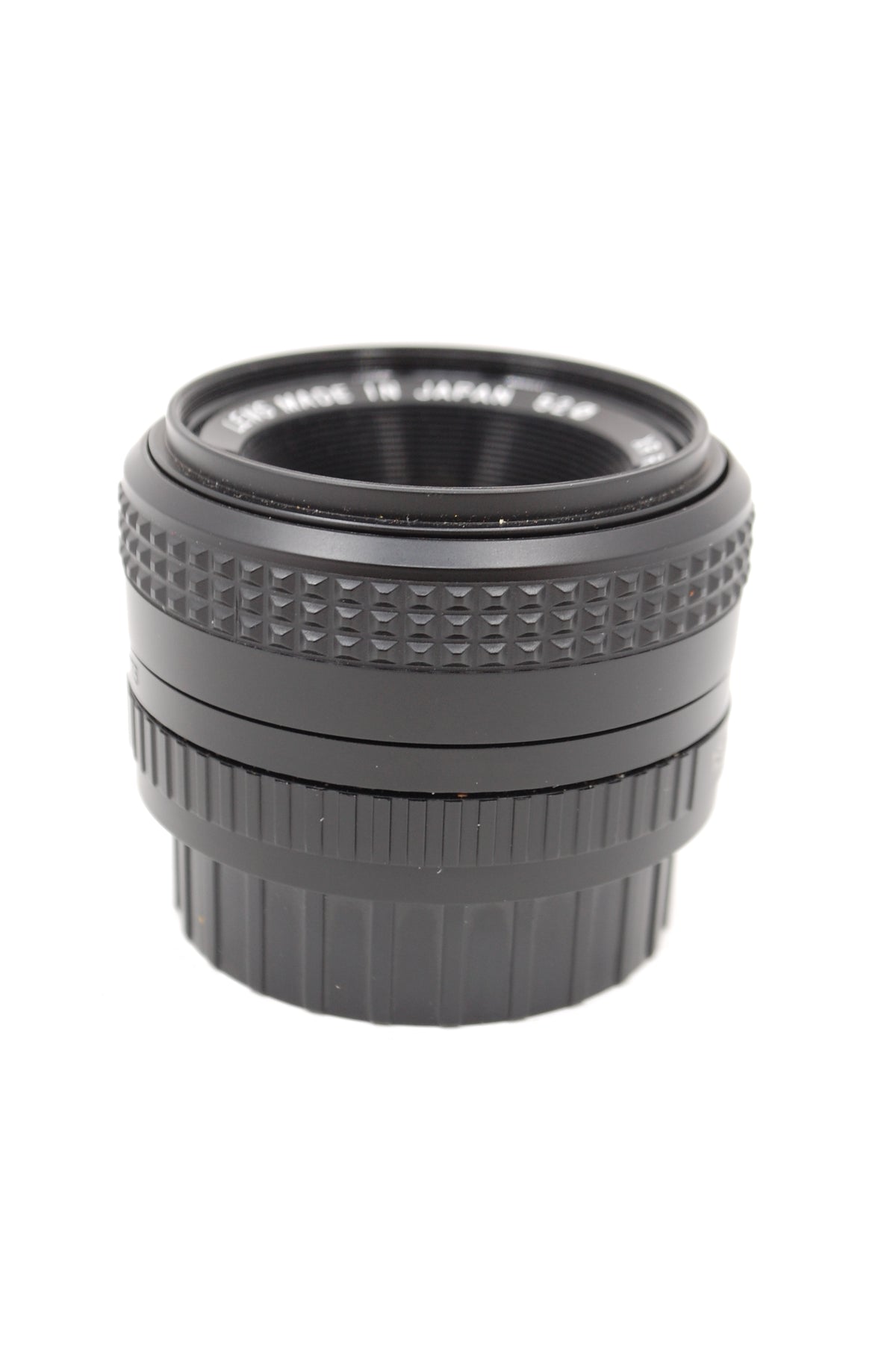 USED Ricoh XR Rikenon 50mm f/2 lens for Pentax K