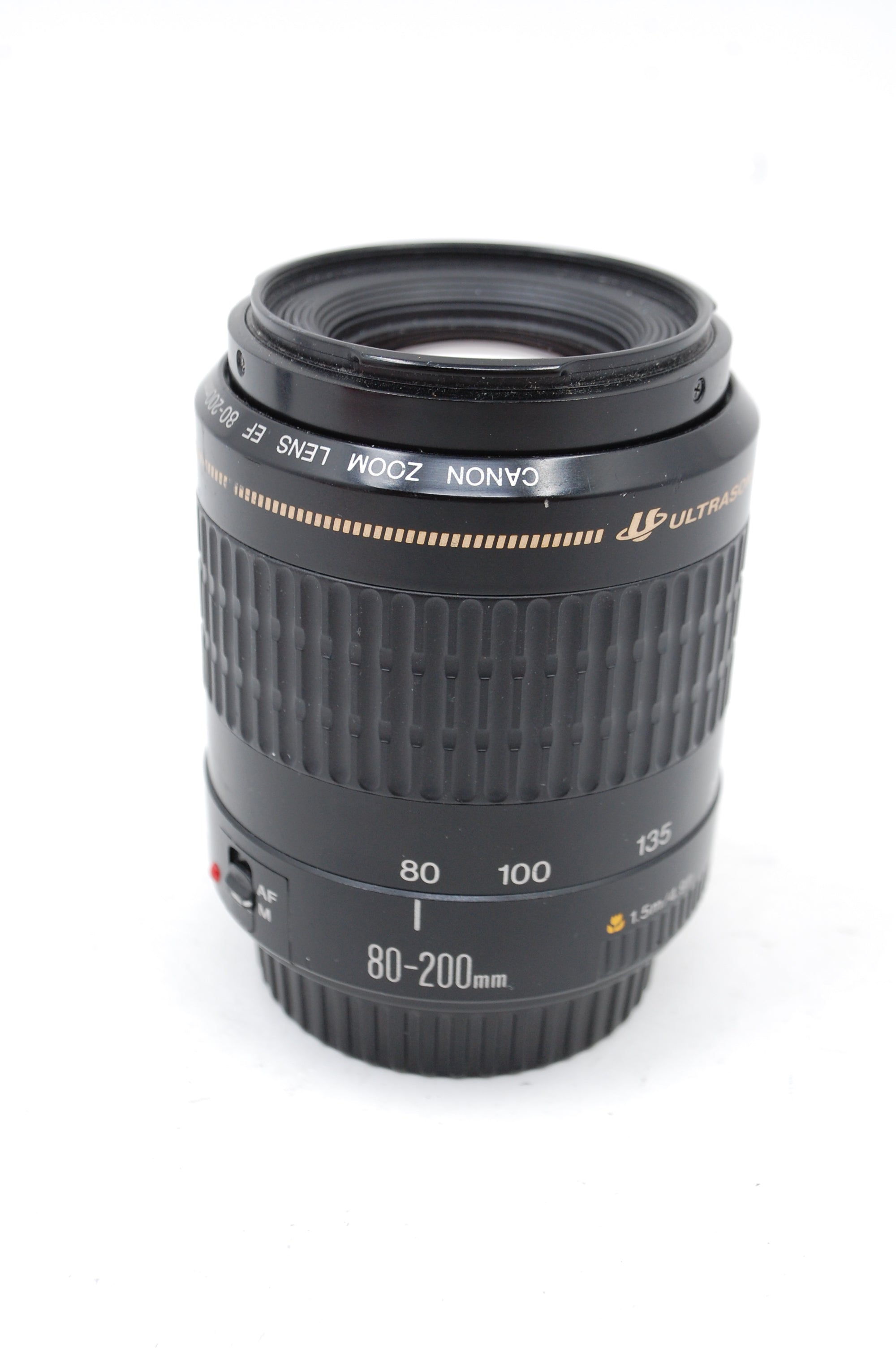 Used Canon Zoom EF 80-200mm 1:4.5-5.6