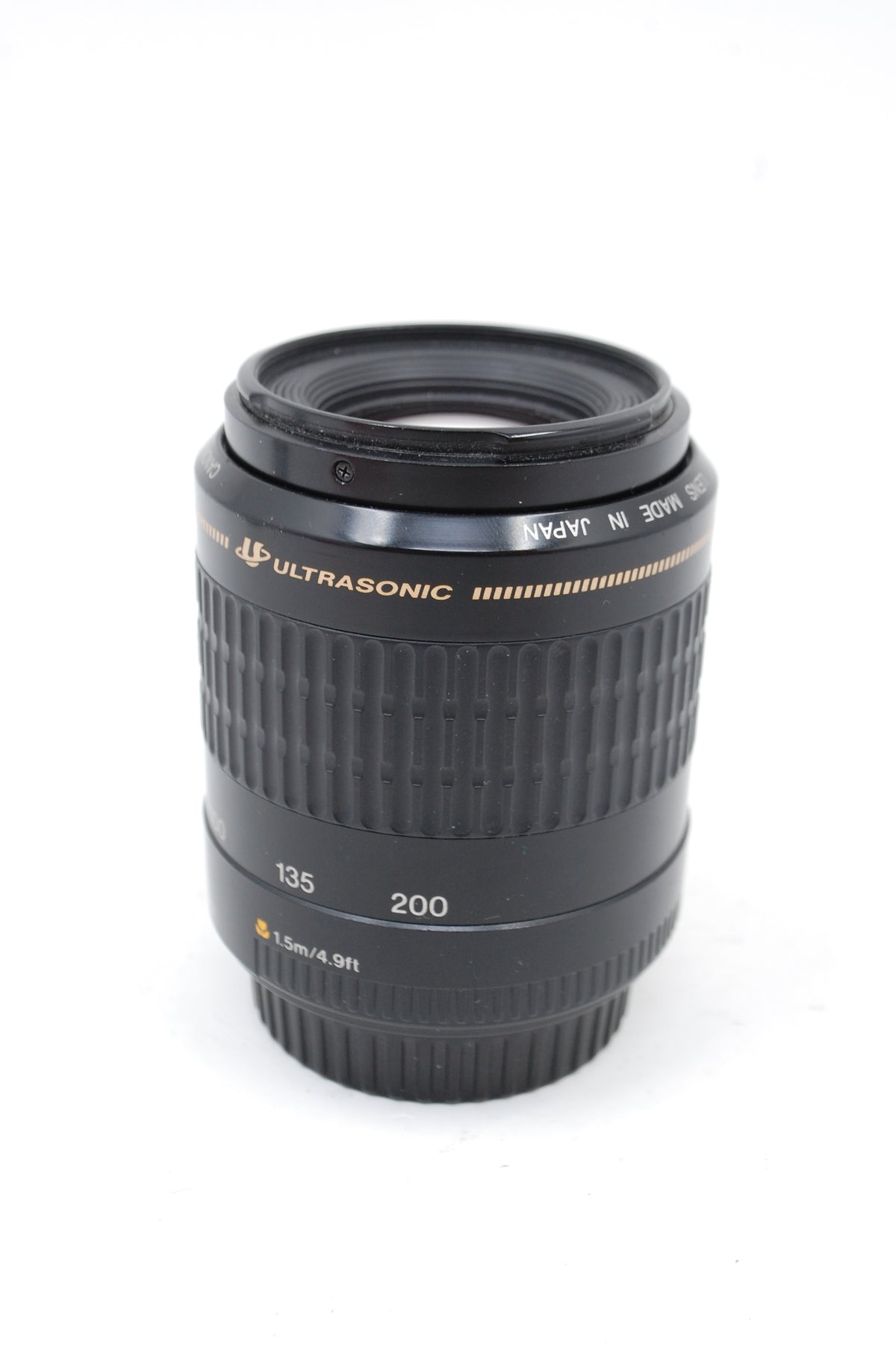 Used Canon Zoom EF 80-200mm 1:4.5-5.6