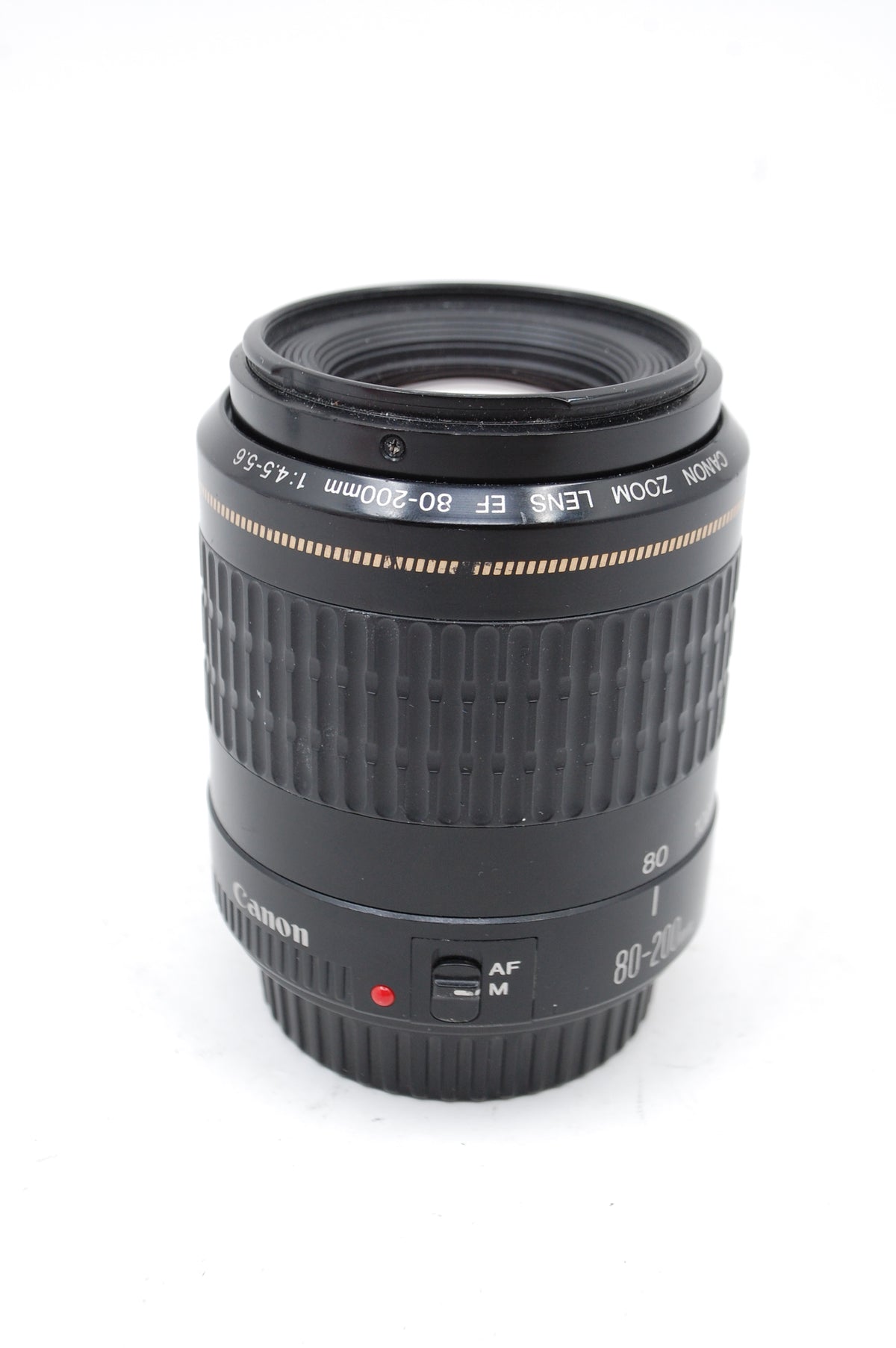 Used Canon Zoom EF 80-200mm 1:4.5-5.6