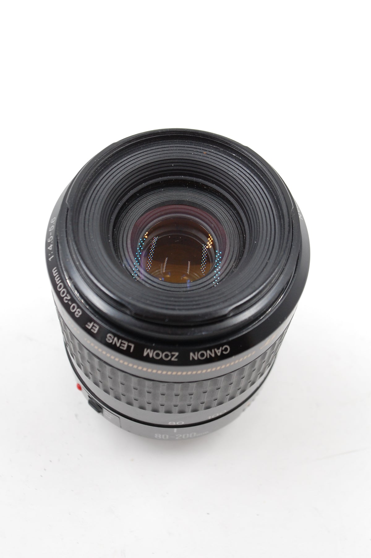 Used Canon Zoom EF 80-200mm 1:4.5-5.6