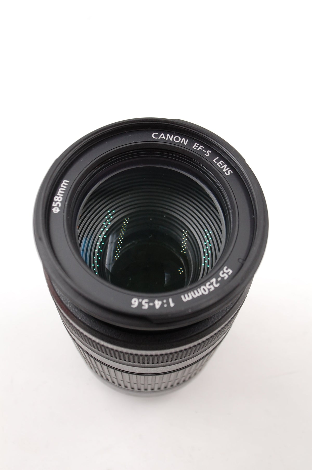USED Canon 55-250mm F4-5.6 IS STM EF-S Lens