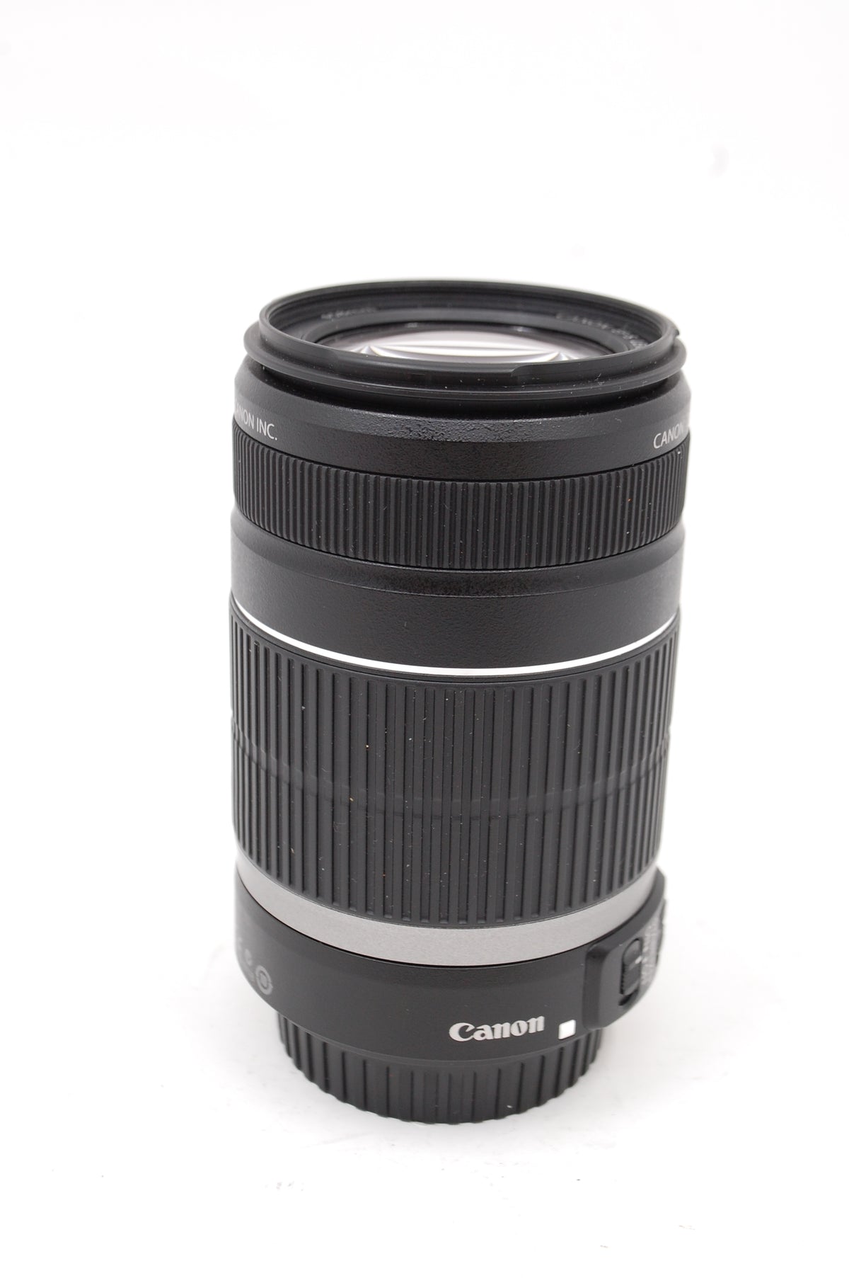 USED Canon 55-250mm F4-5.6 IS STM EF-S Lens