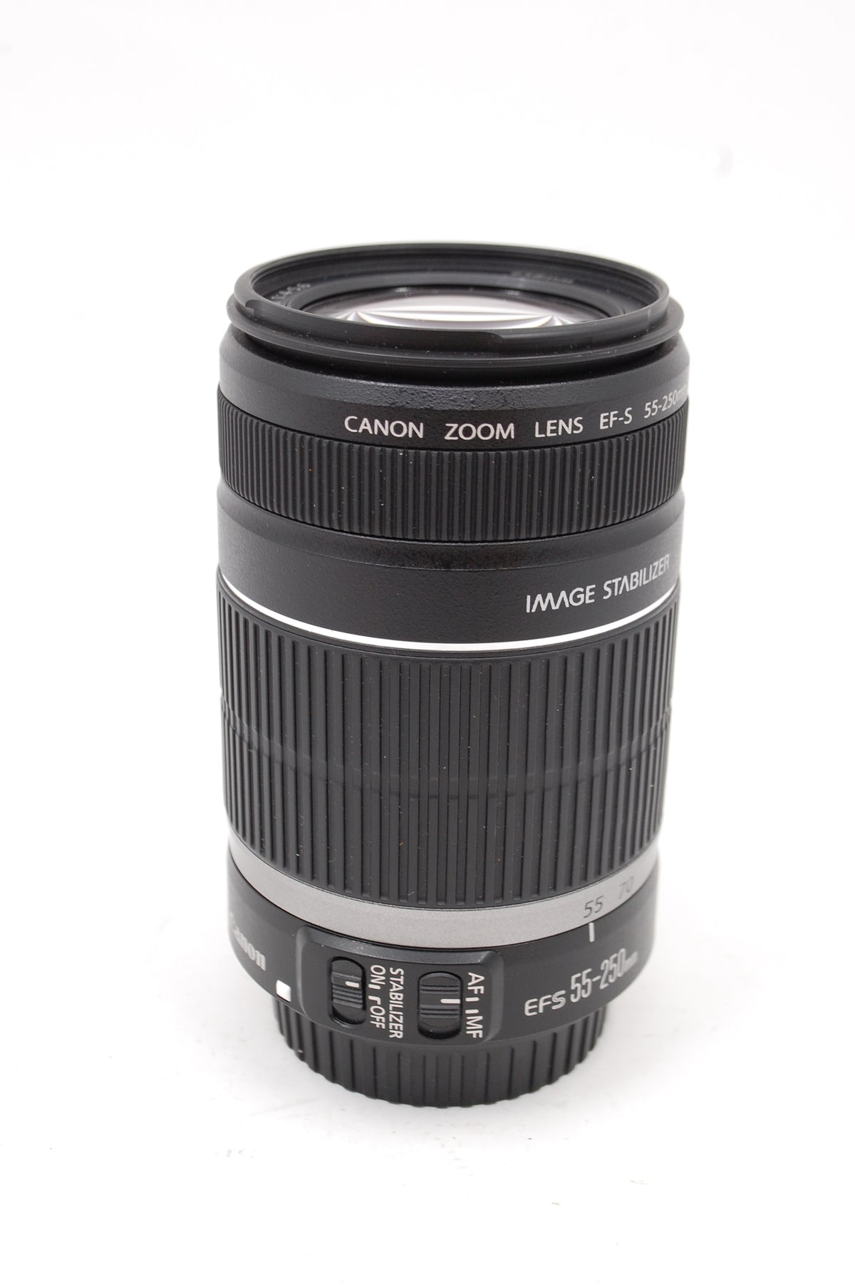 USED Canon 55-250mm F4-5.6 IS STM EF-S Lens